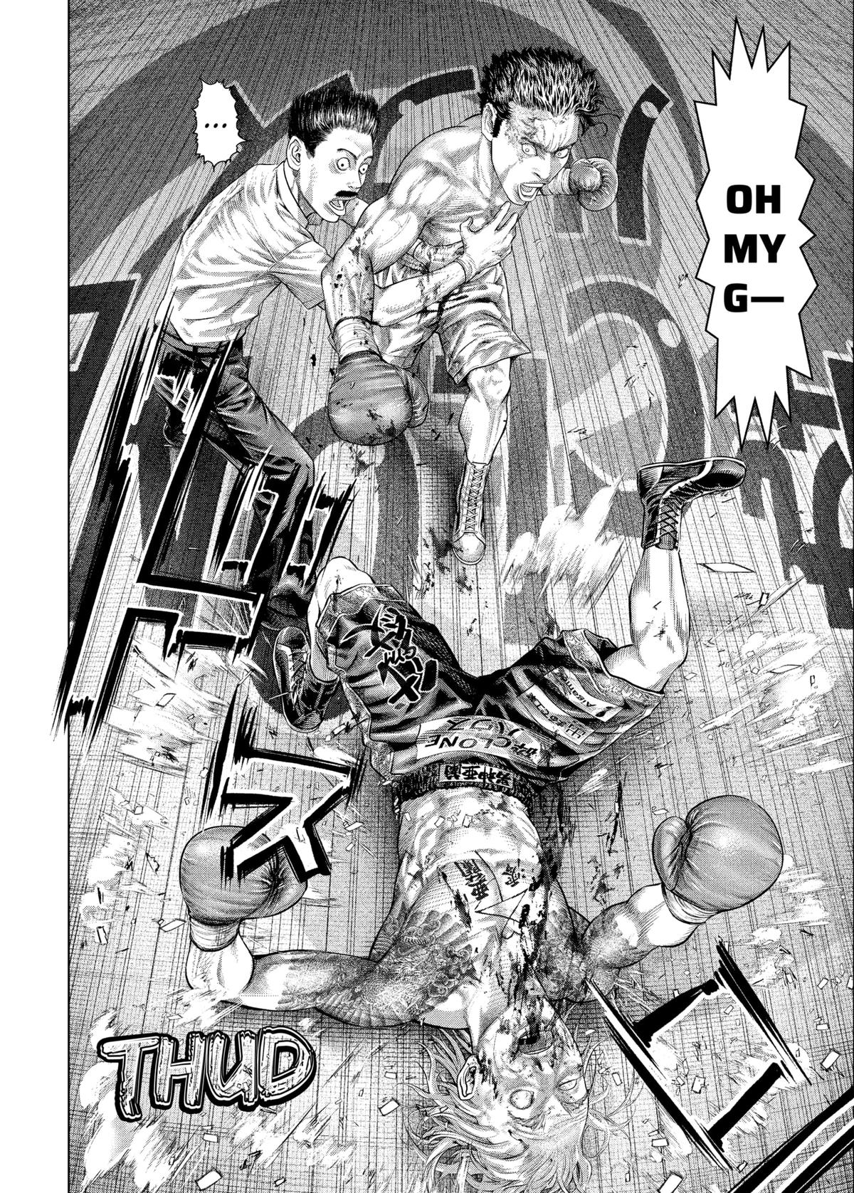 Genikasuri Chap 25 - Next Chap 26