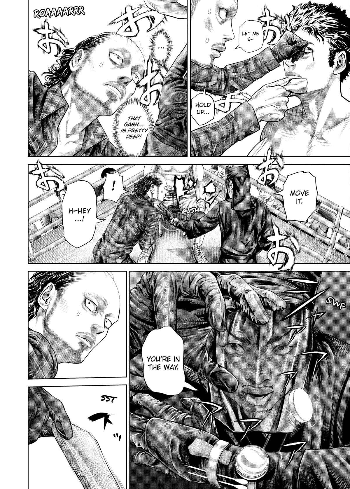 Genikasuri Chap 25 - Next Chap 26