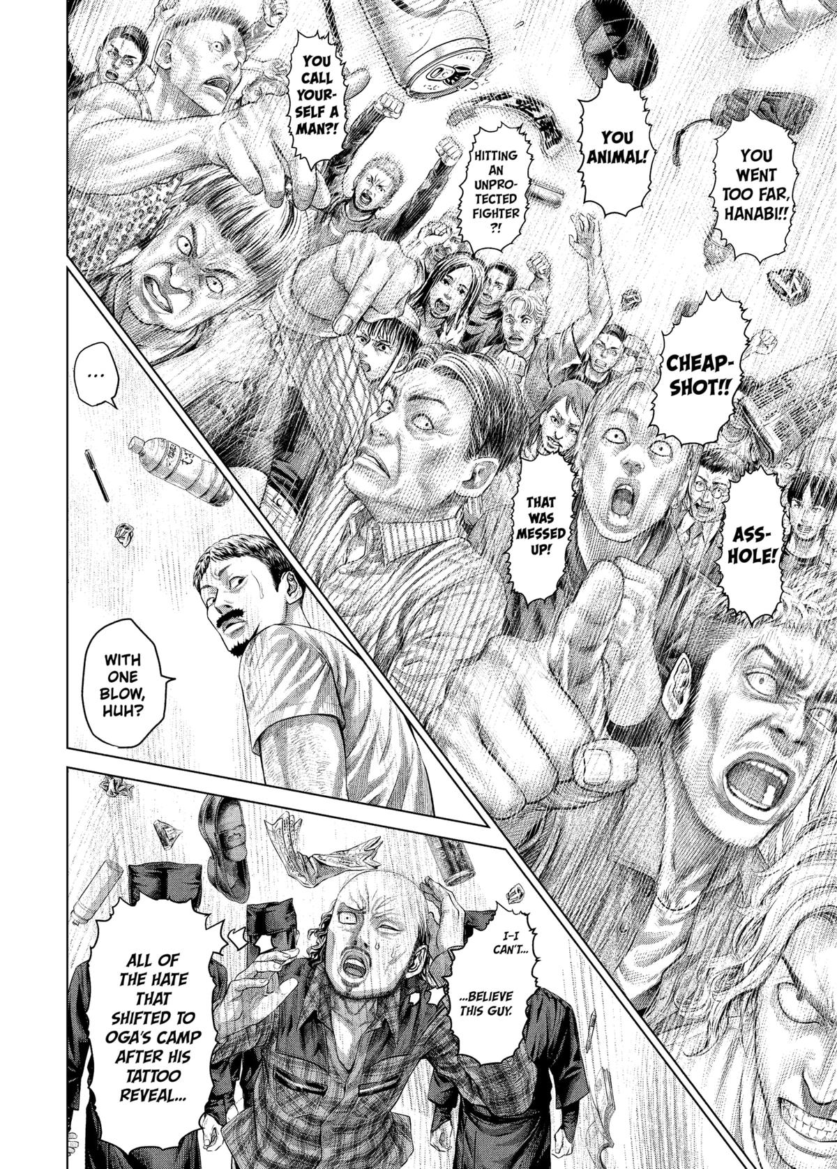 Genikasuri Chap 26 - Next Chap 27