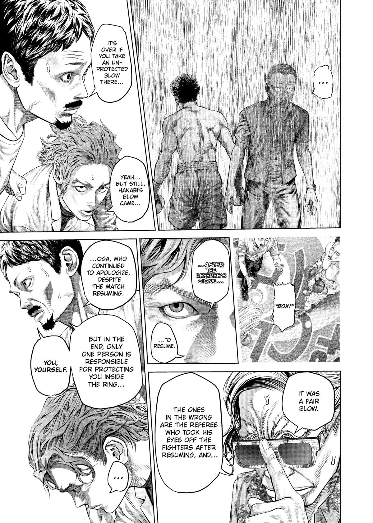 Genikasuri Chap 26 - Next Chap 27