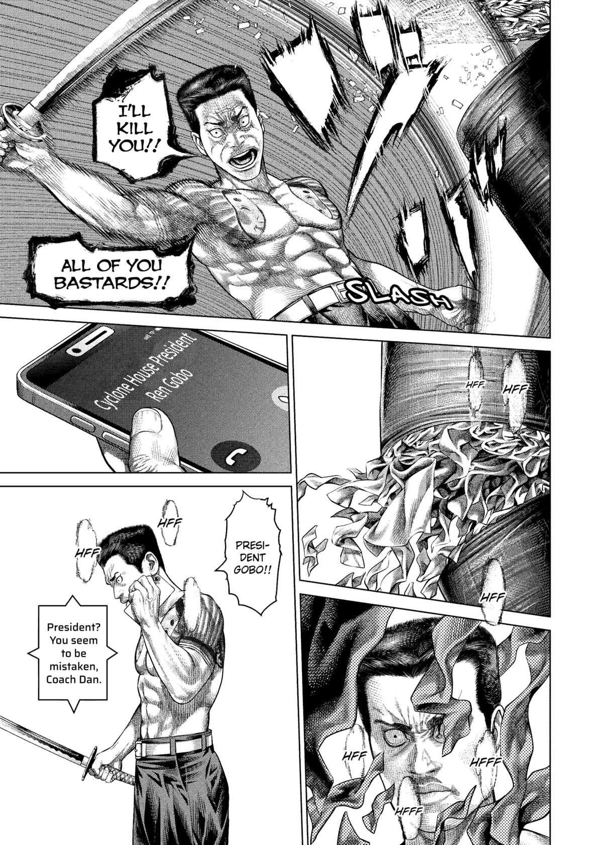 Genikasuri Chap 26 - Next Chap 27