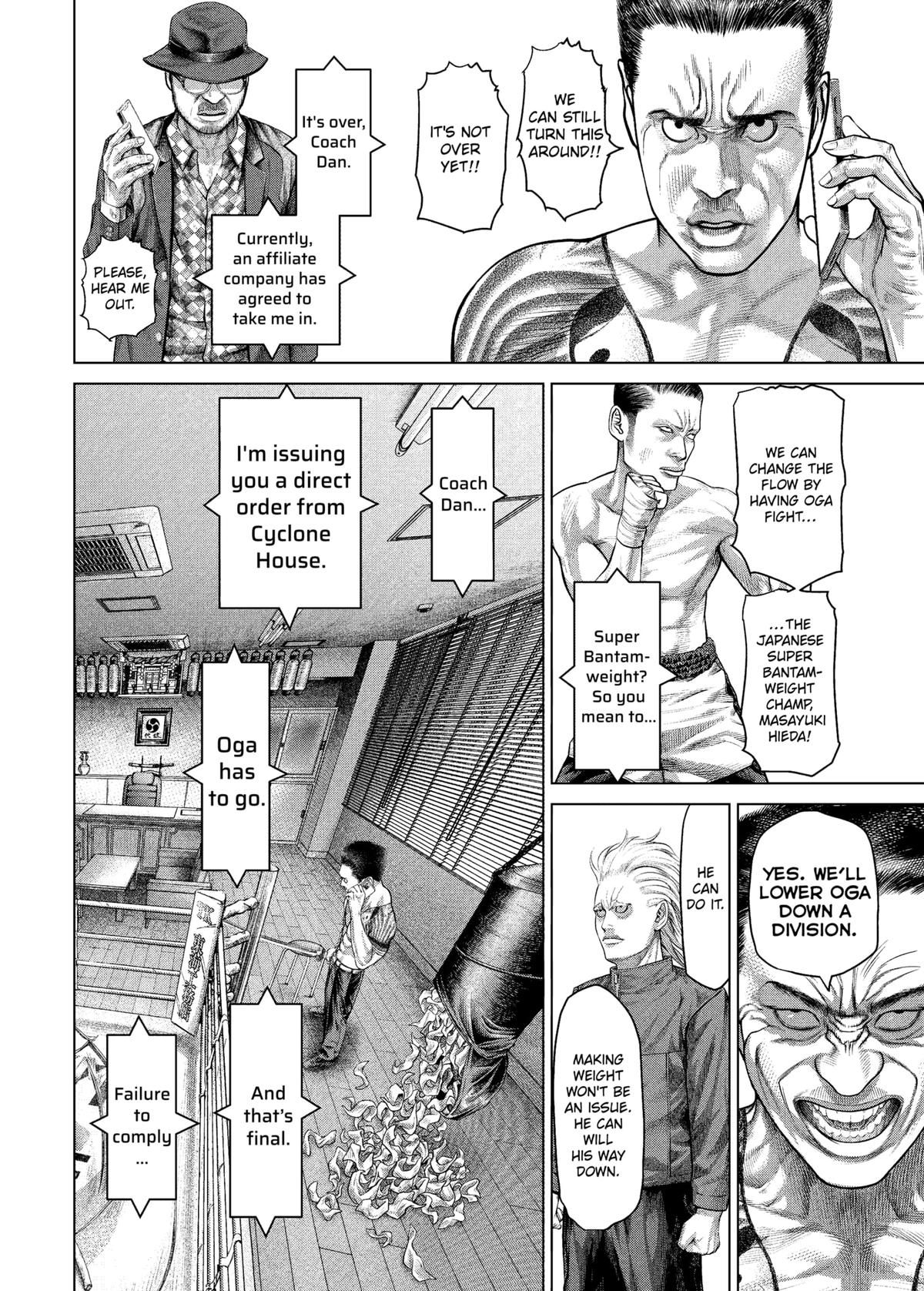 Genikasuri Chap 26 - Next Chap 27