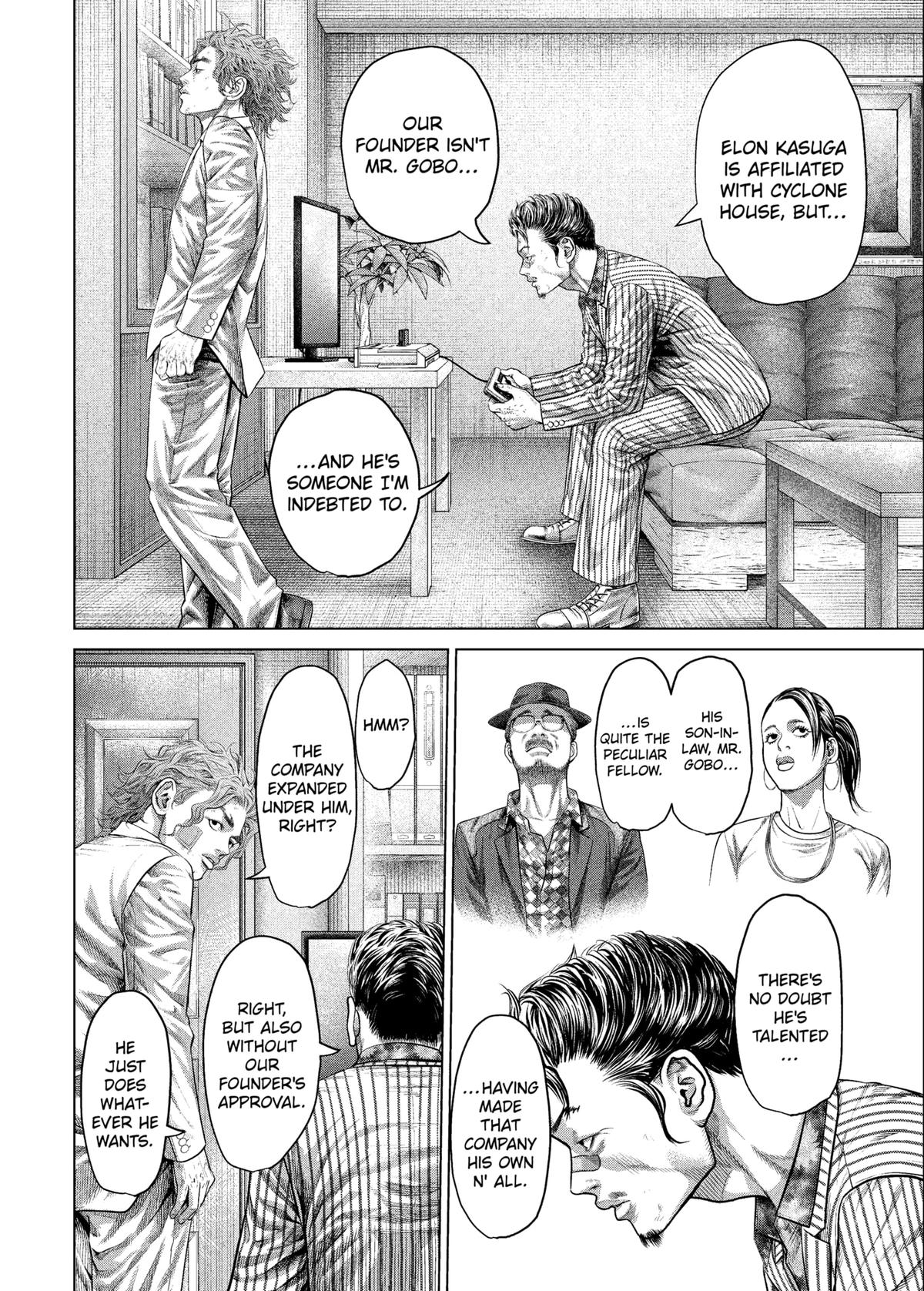 Genikasuri Chap 26 - Next Chap 27