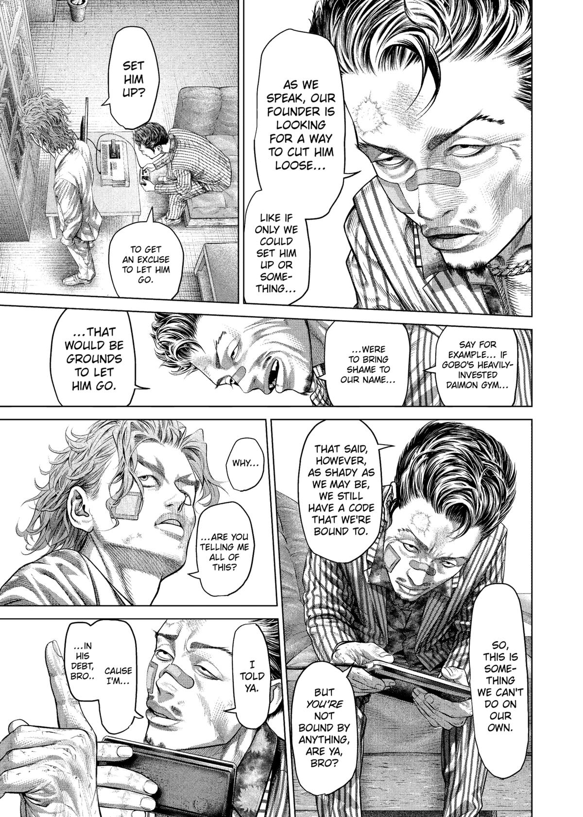 Genikasuri Chap 26 - Next Chap 27