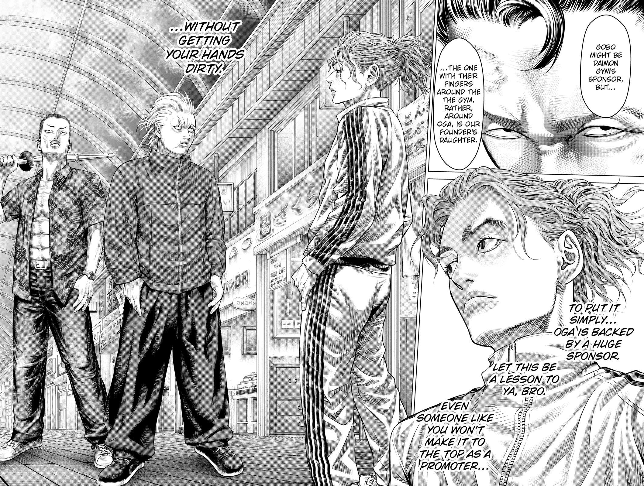 Genikasuri Chap 26 - Next Chap 27
