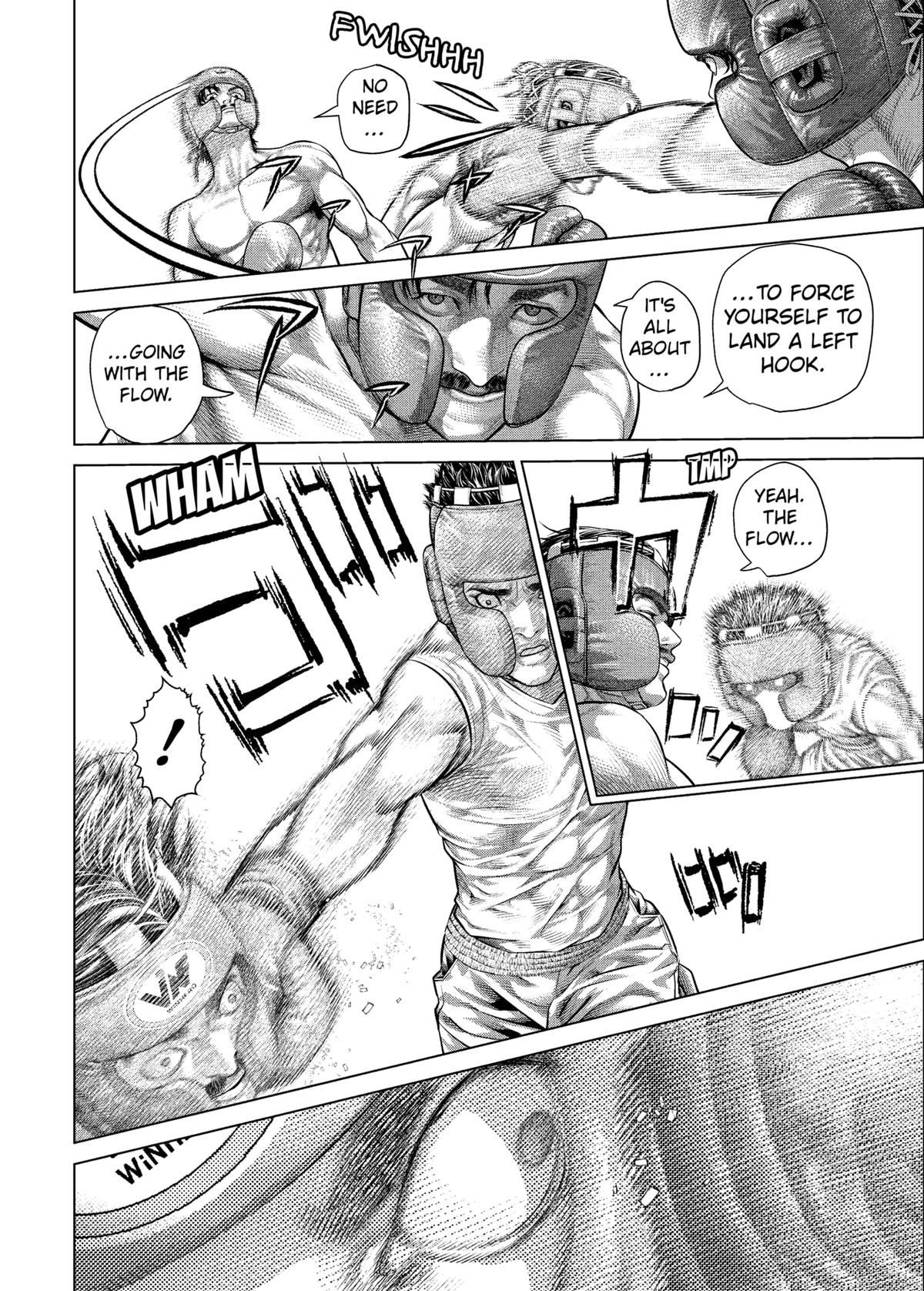 Genikasuri Chap 28 - Next Chap 29