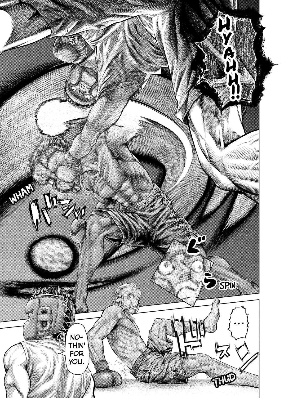 Genikasuri Chap 28 - Next Chap 29