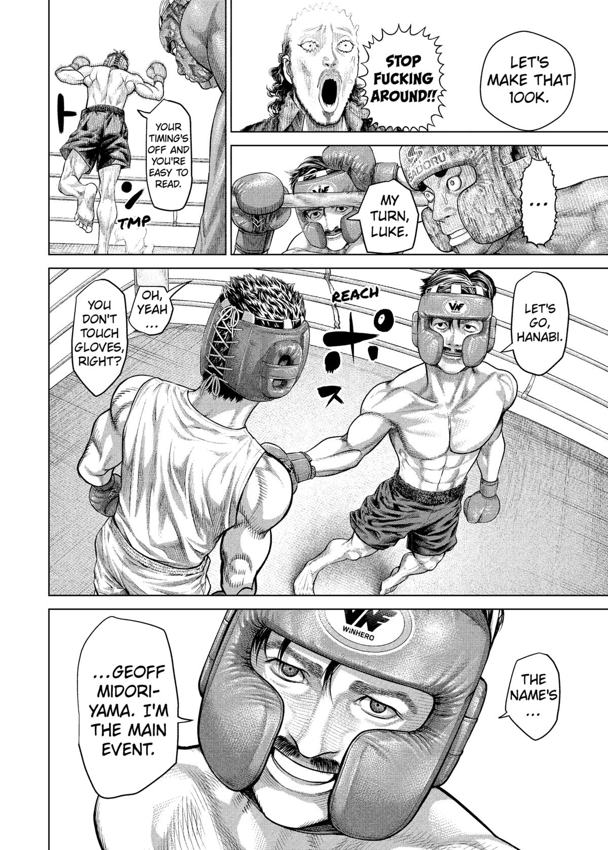 Genikasuri Chap 28 - Next Chap 29