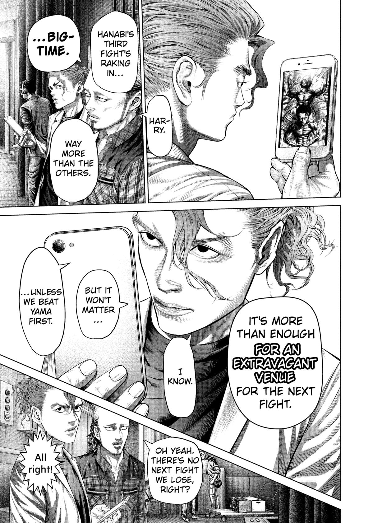 Genikasuri Chap 28 - Next Chap 29
