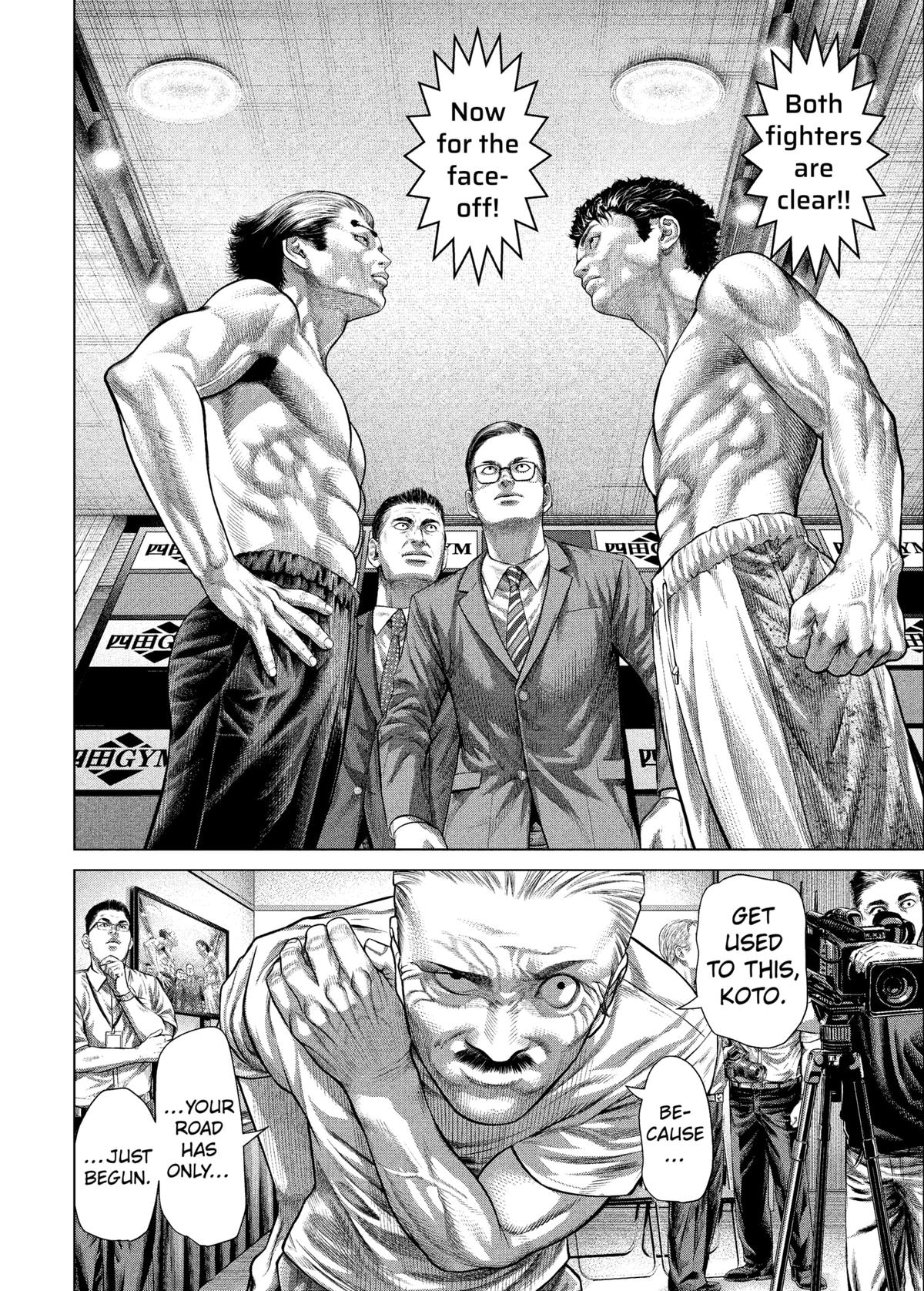 Genikasuri Chap 28 - Next Chap 29