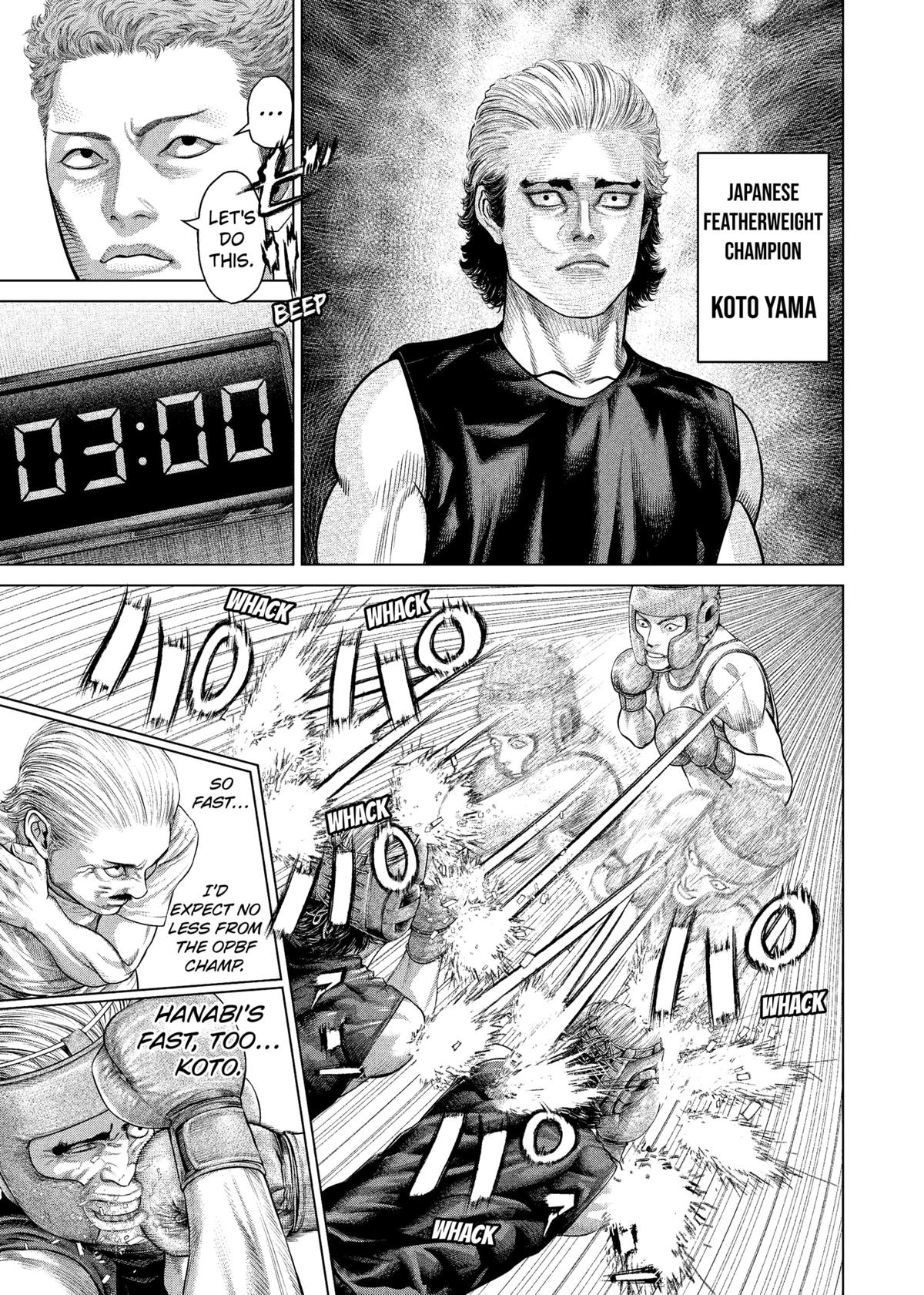 Genikasuri Chap 28 - Next Chap 29