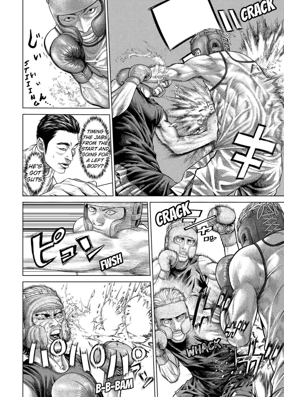 Genikasuri Chap 28 - Next Chap 29