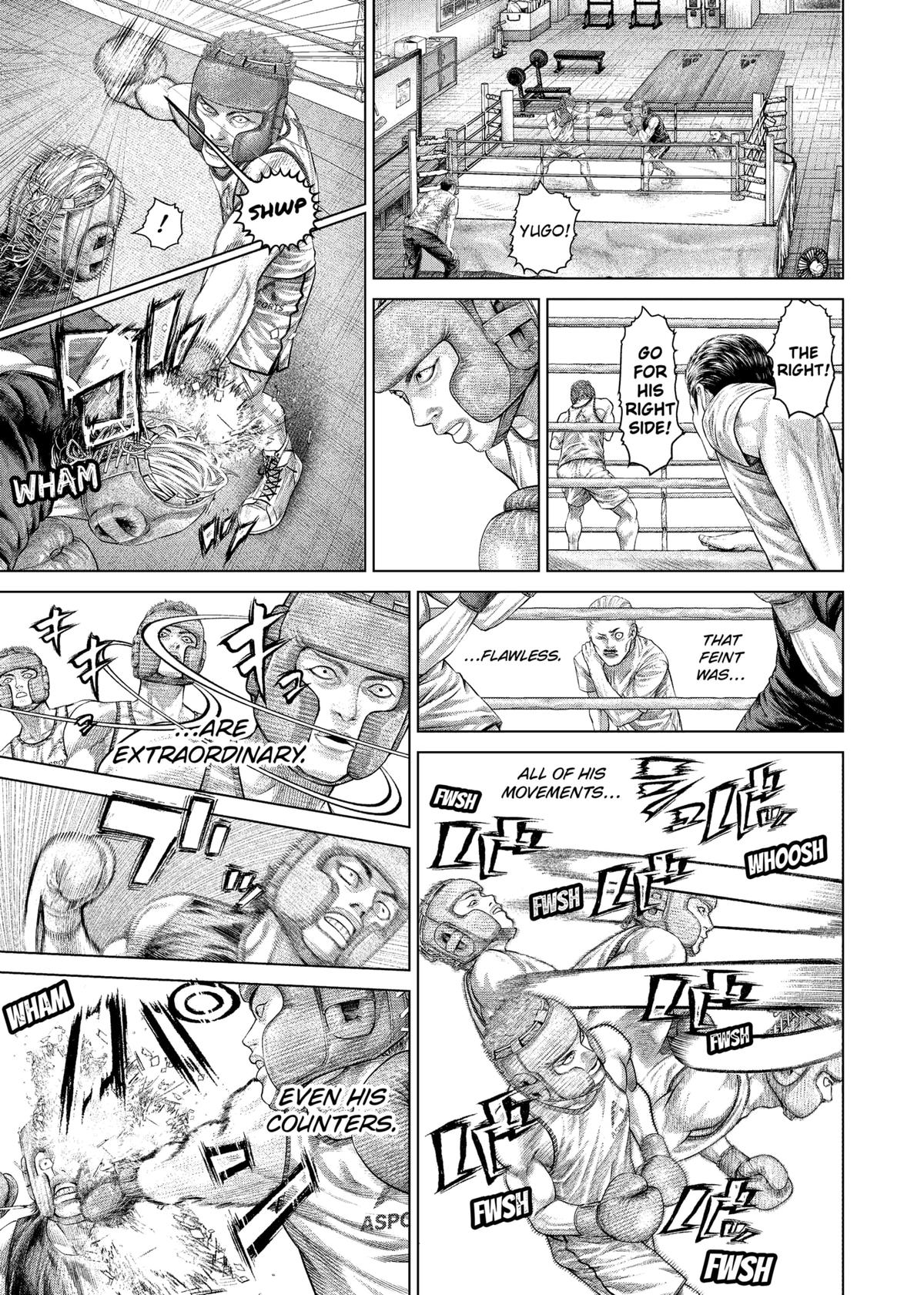 Genikasuri Chap 28 - Next Chap 29