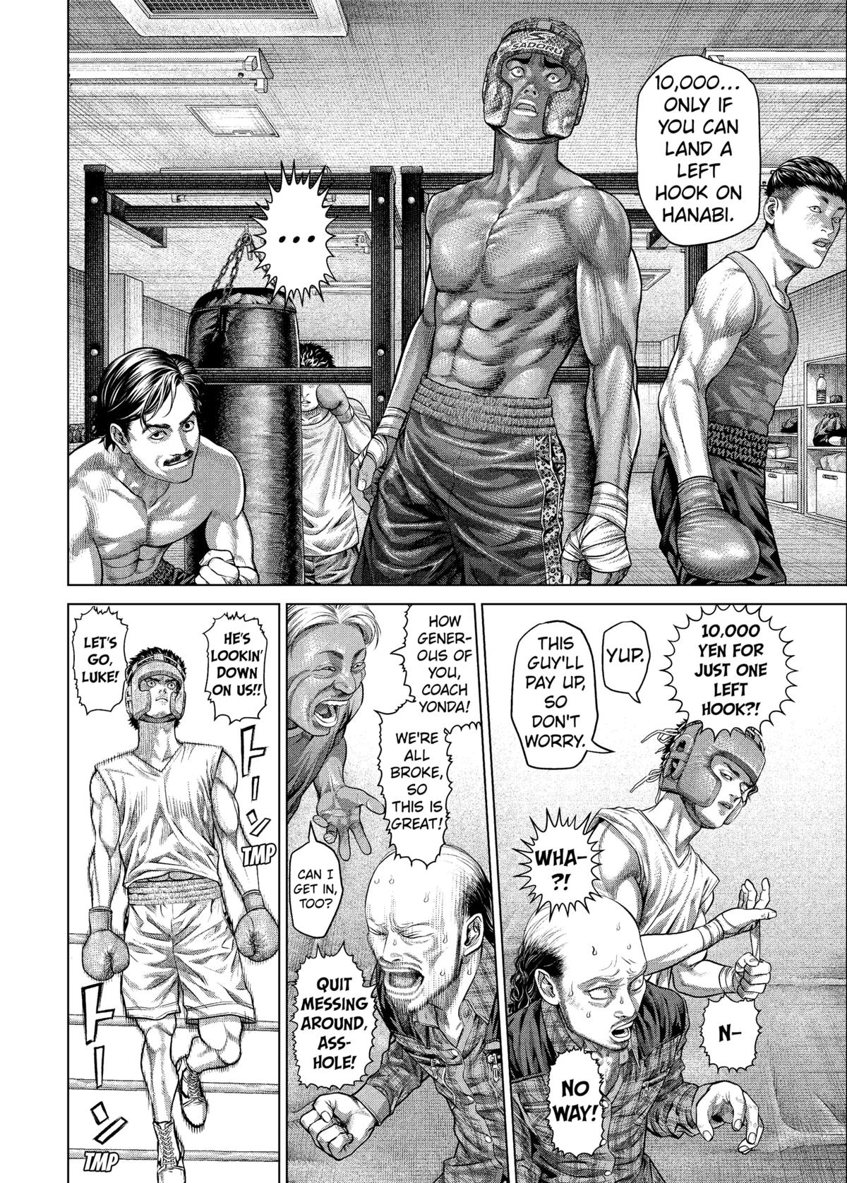 Genikasuri Chap 28 - Next Chap 29