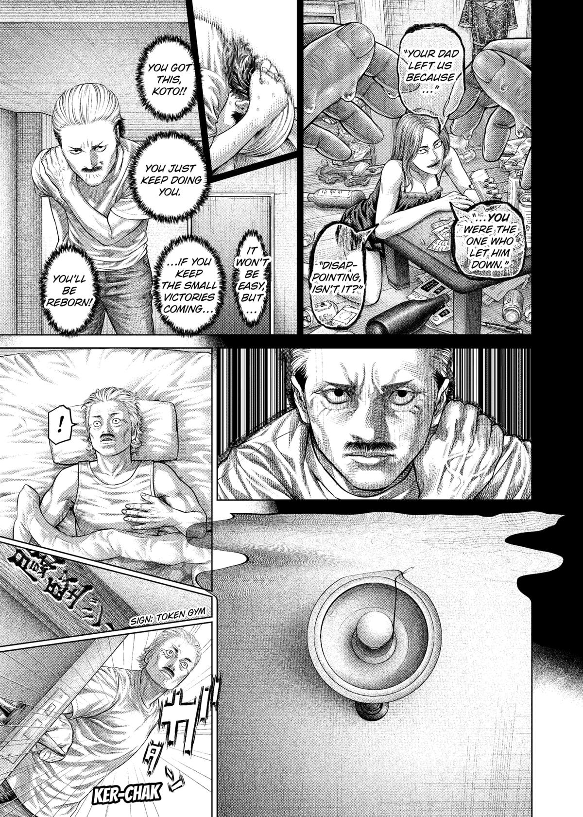 Genikasuri Chap 29 - Next Chap 30