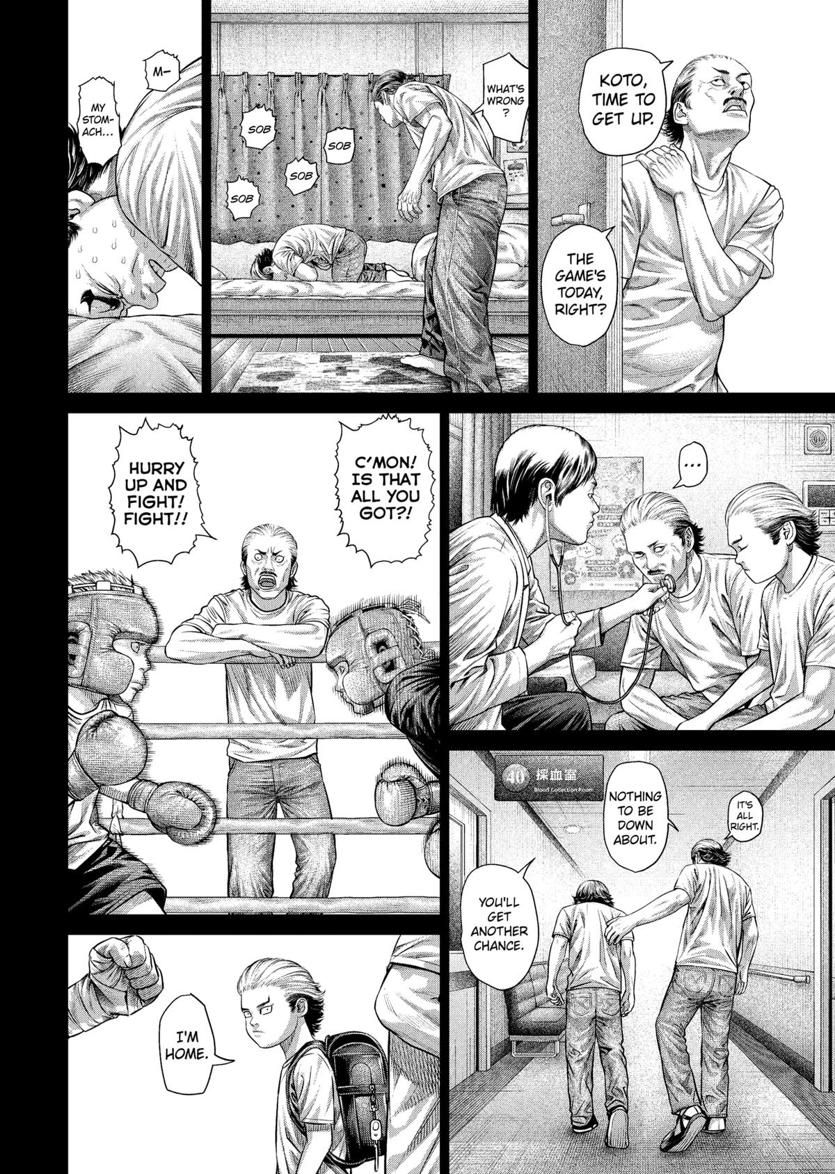 Genikasuri Chap 29 - Next Chap 30