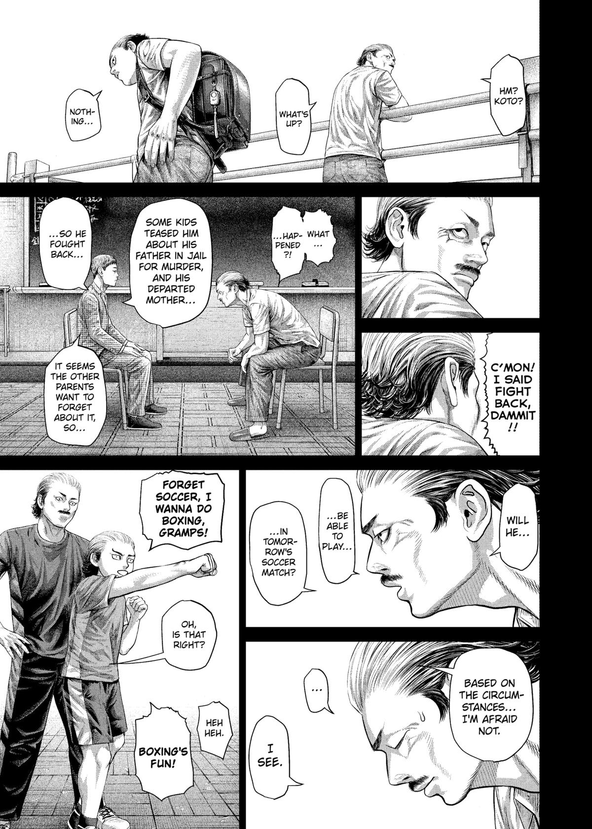 Genikasuri Chap 29 - Next Chap 30
