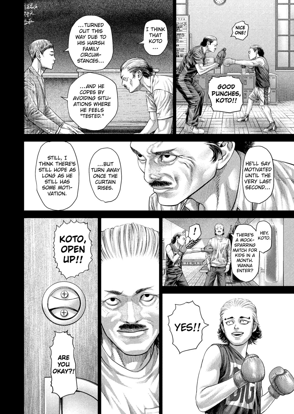 Genikasuri Chap 29 - Next Chap 30