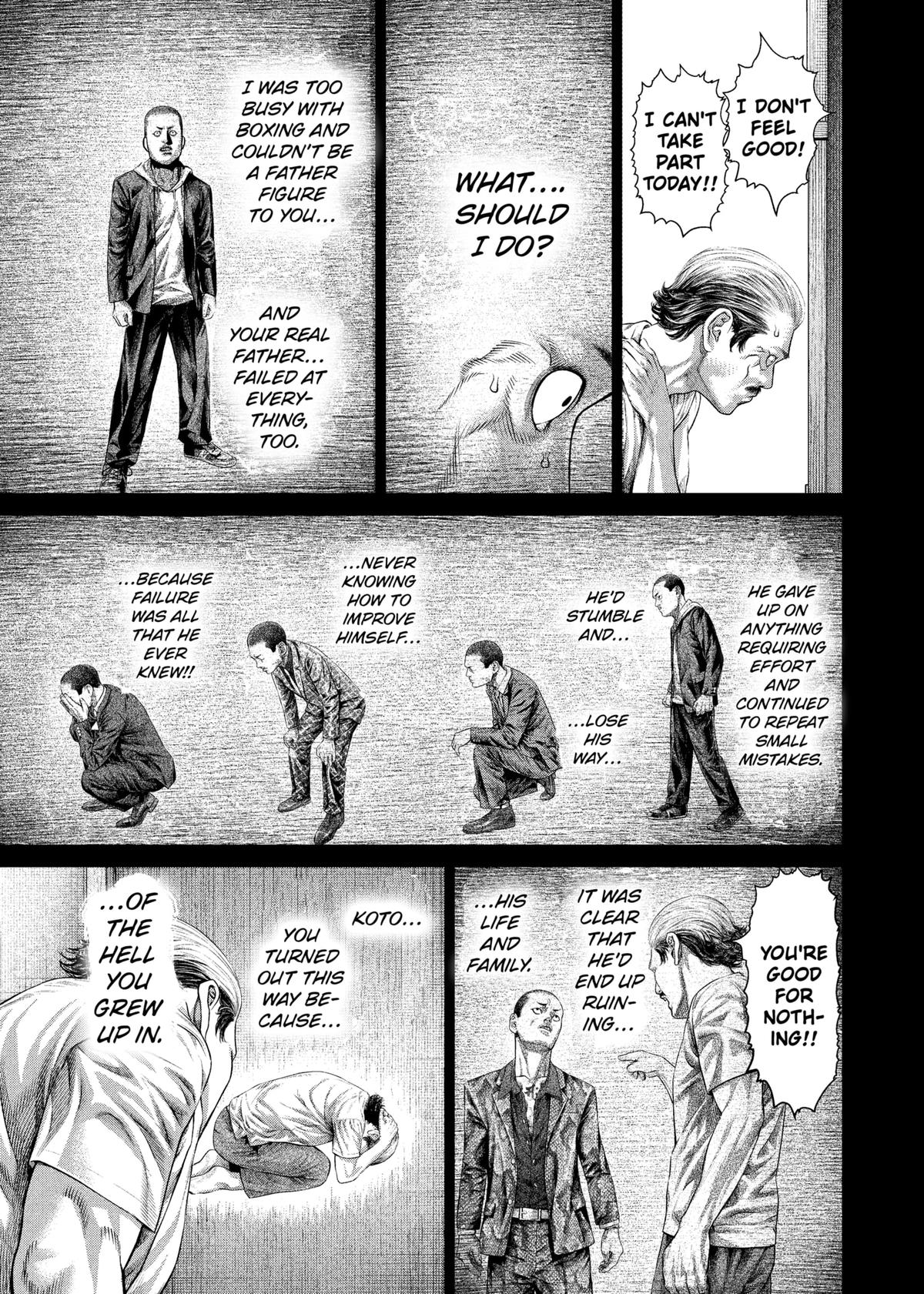 Genikasuri Chap 29 - Next Chap 30