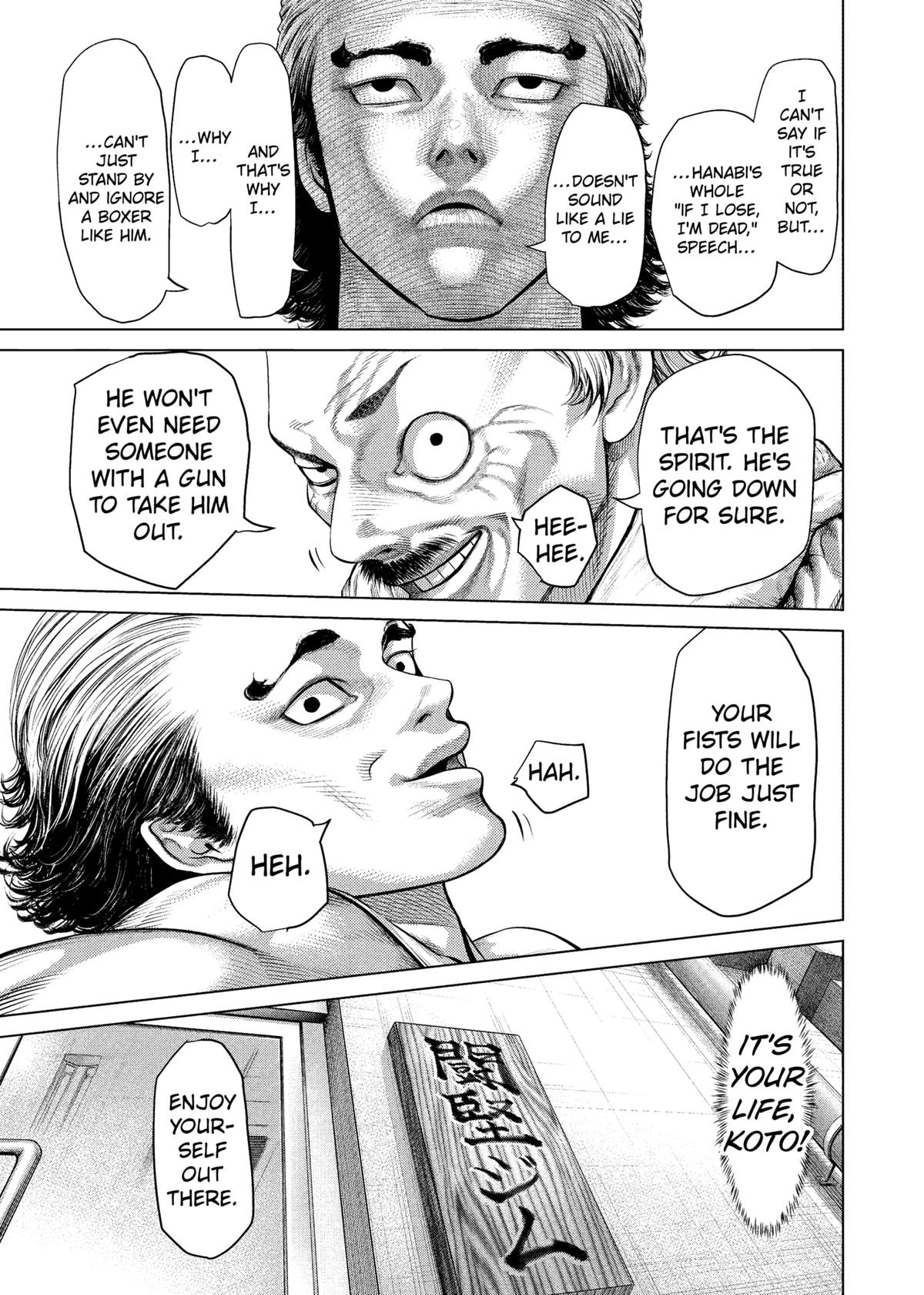 Genikasuri Chap 29 - Next Chap 30