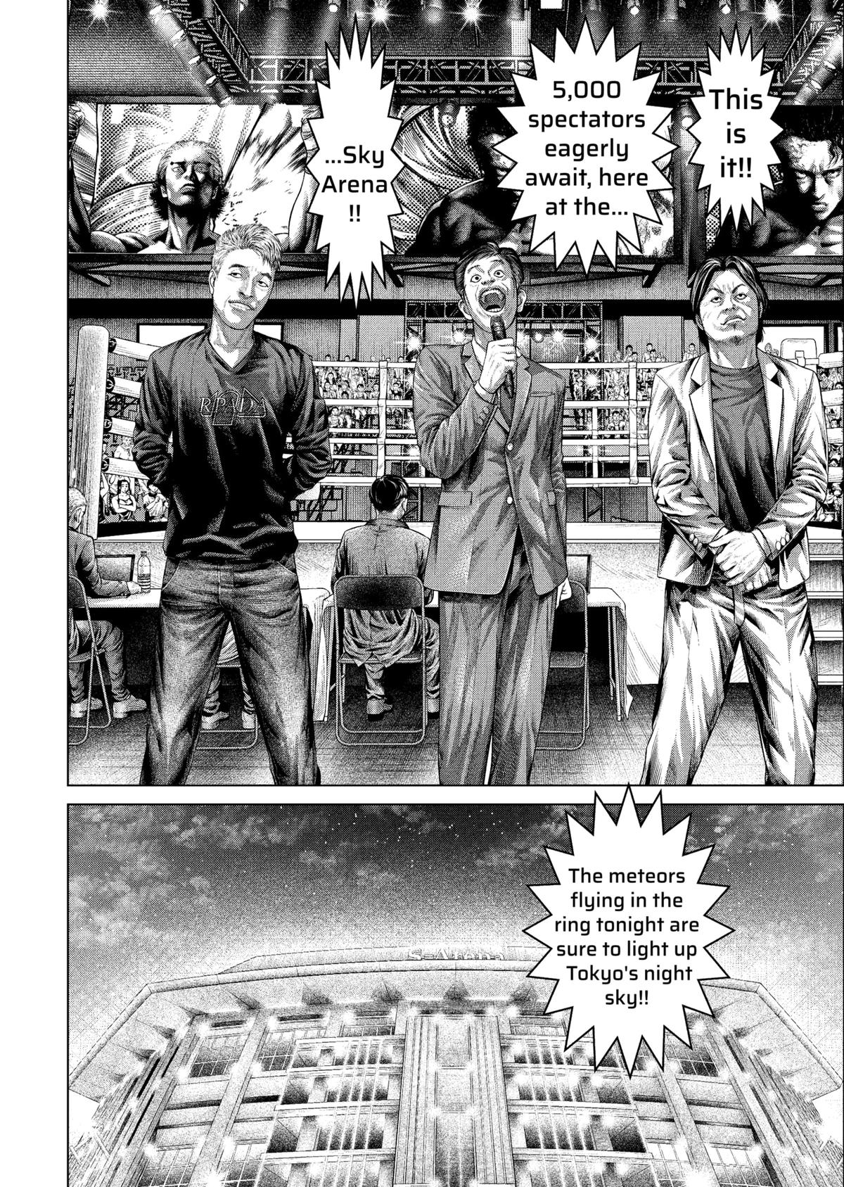 Genikasuri Chap 29 - Next Chap 30