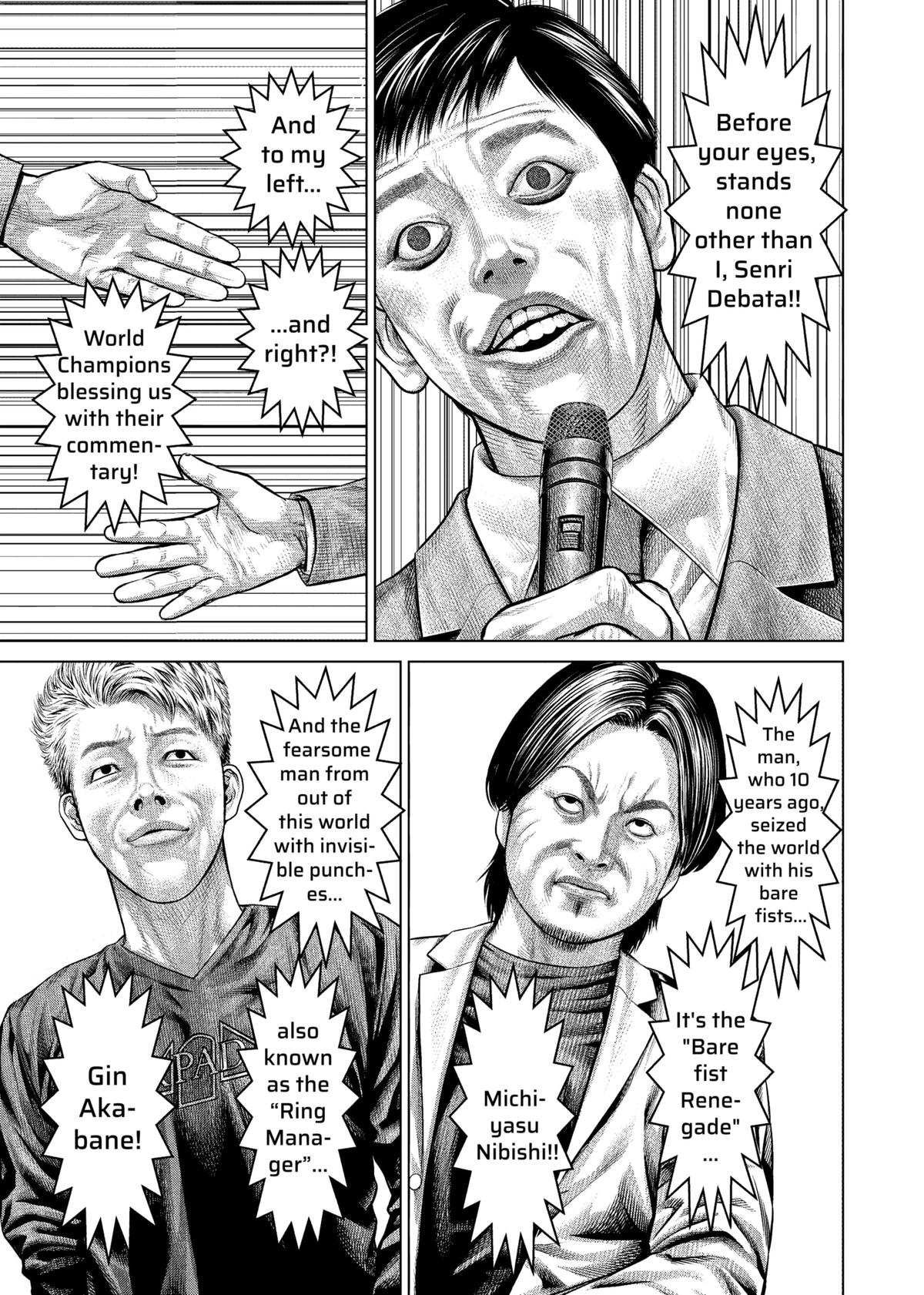 Genikasuri Chap 29 - Next Chap 30