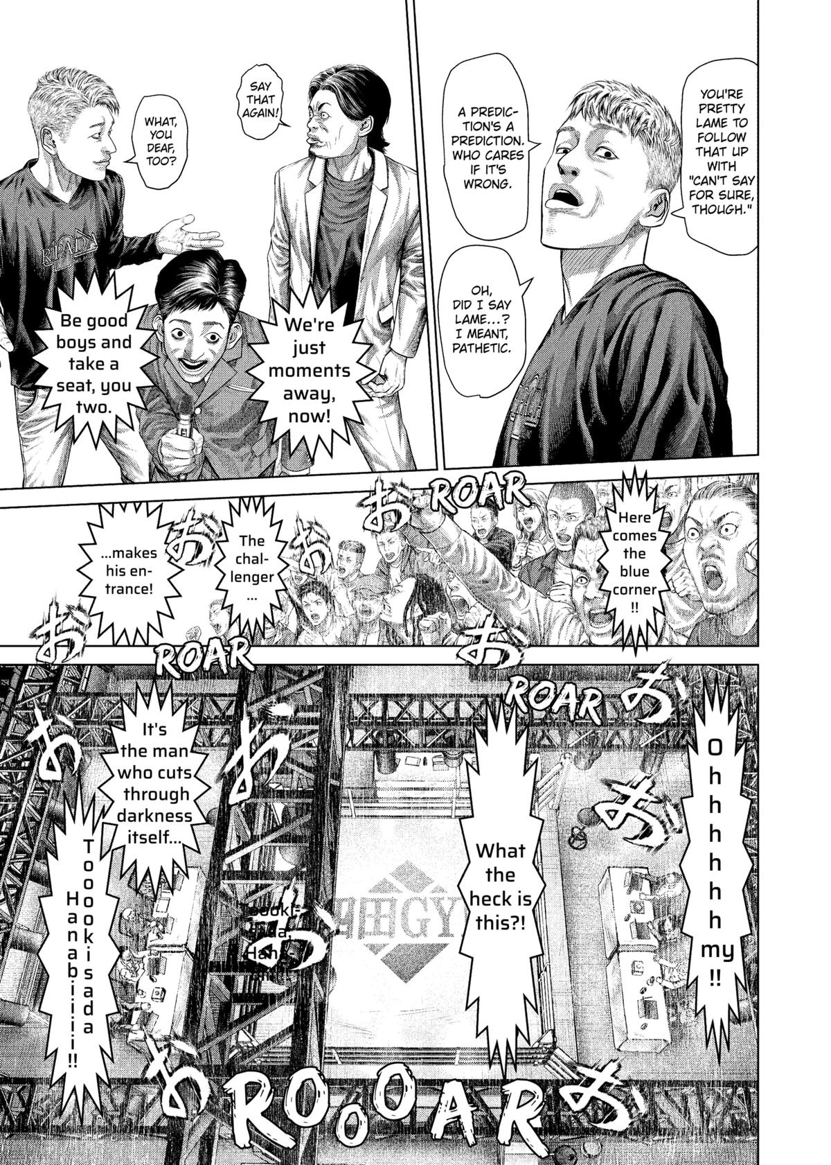 Genikasuri Chap 29 - Next Chap 30