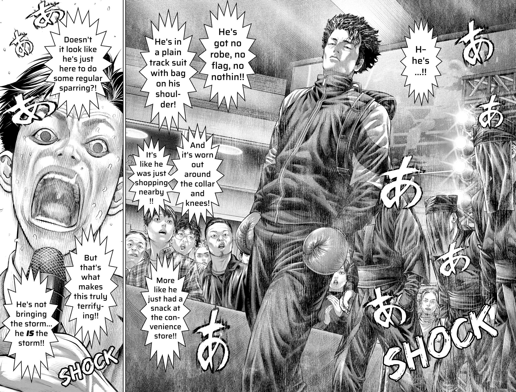 Genikasuri Chap 29 - Next Chap 30