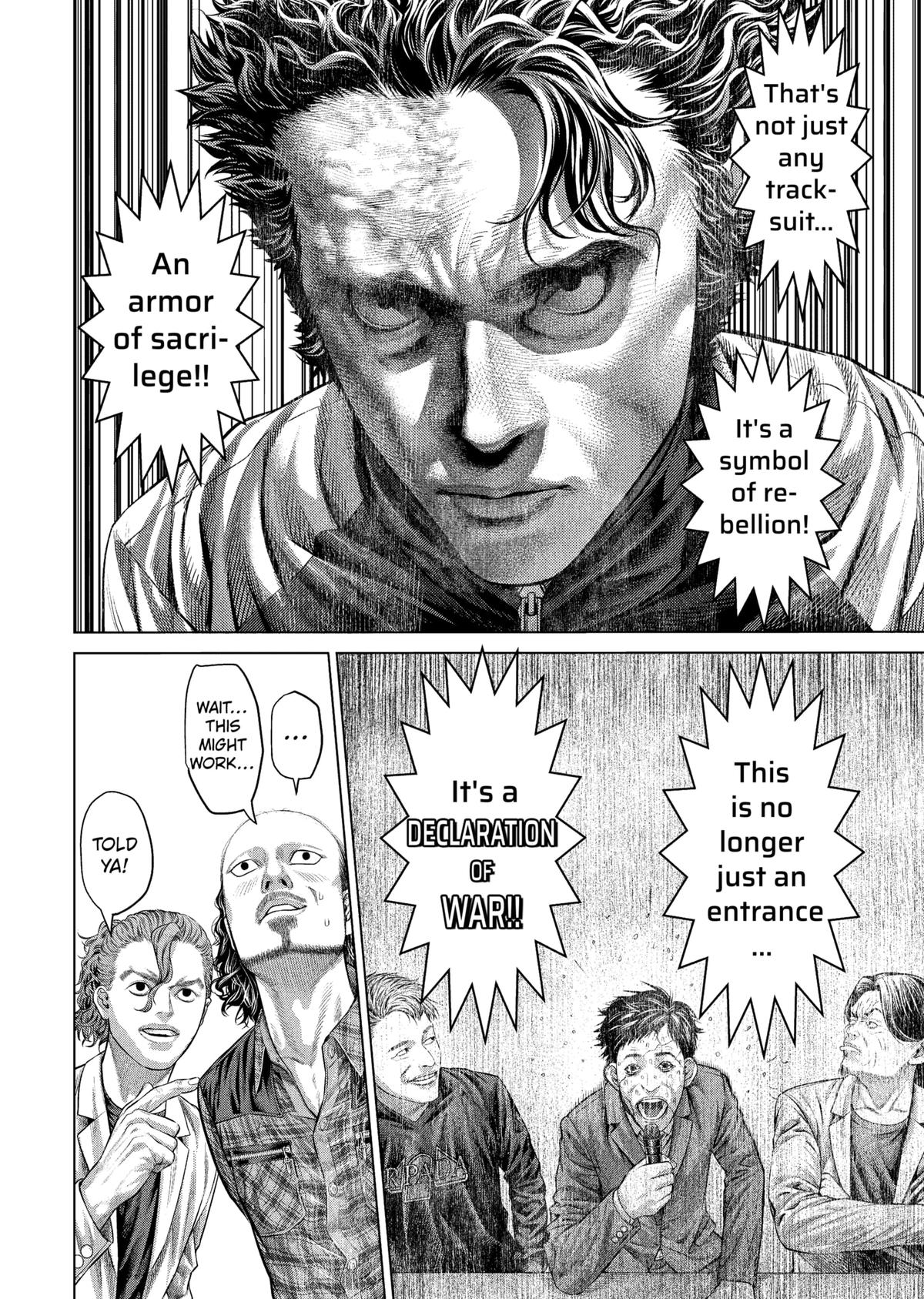 Genikasuri Chap 29 - Next Chap 30