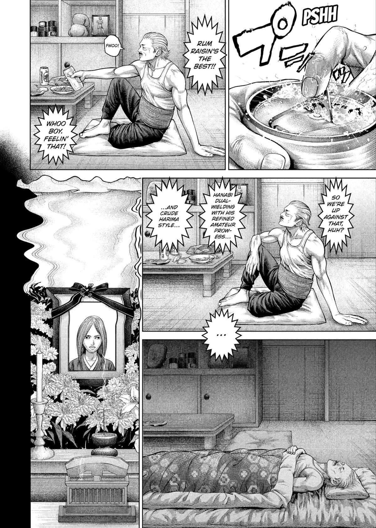 Genikasuri Chap 29 - Next Chap 30