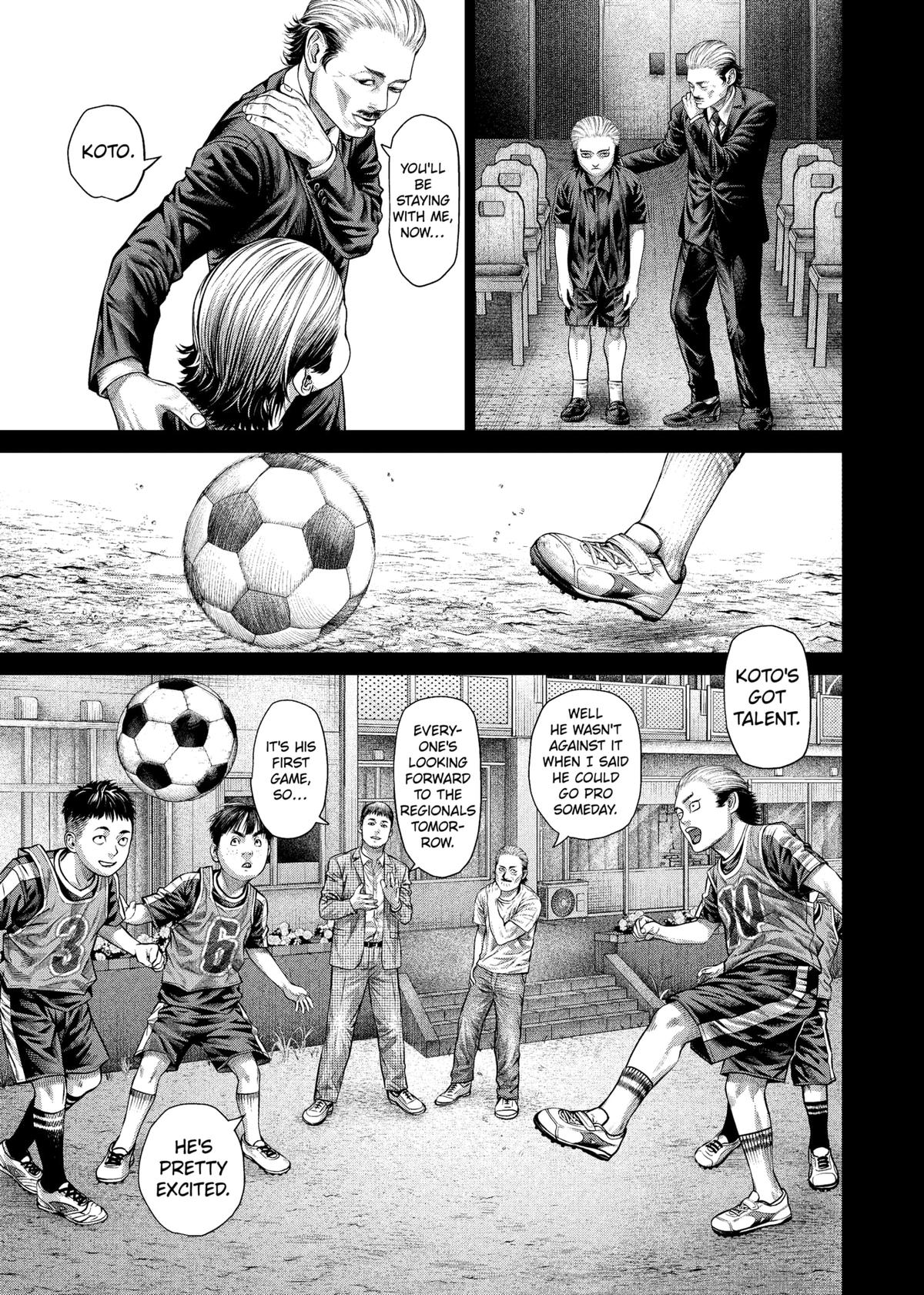 Genikasuri Chap 29 - Next Chap 30