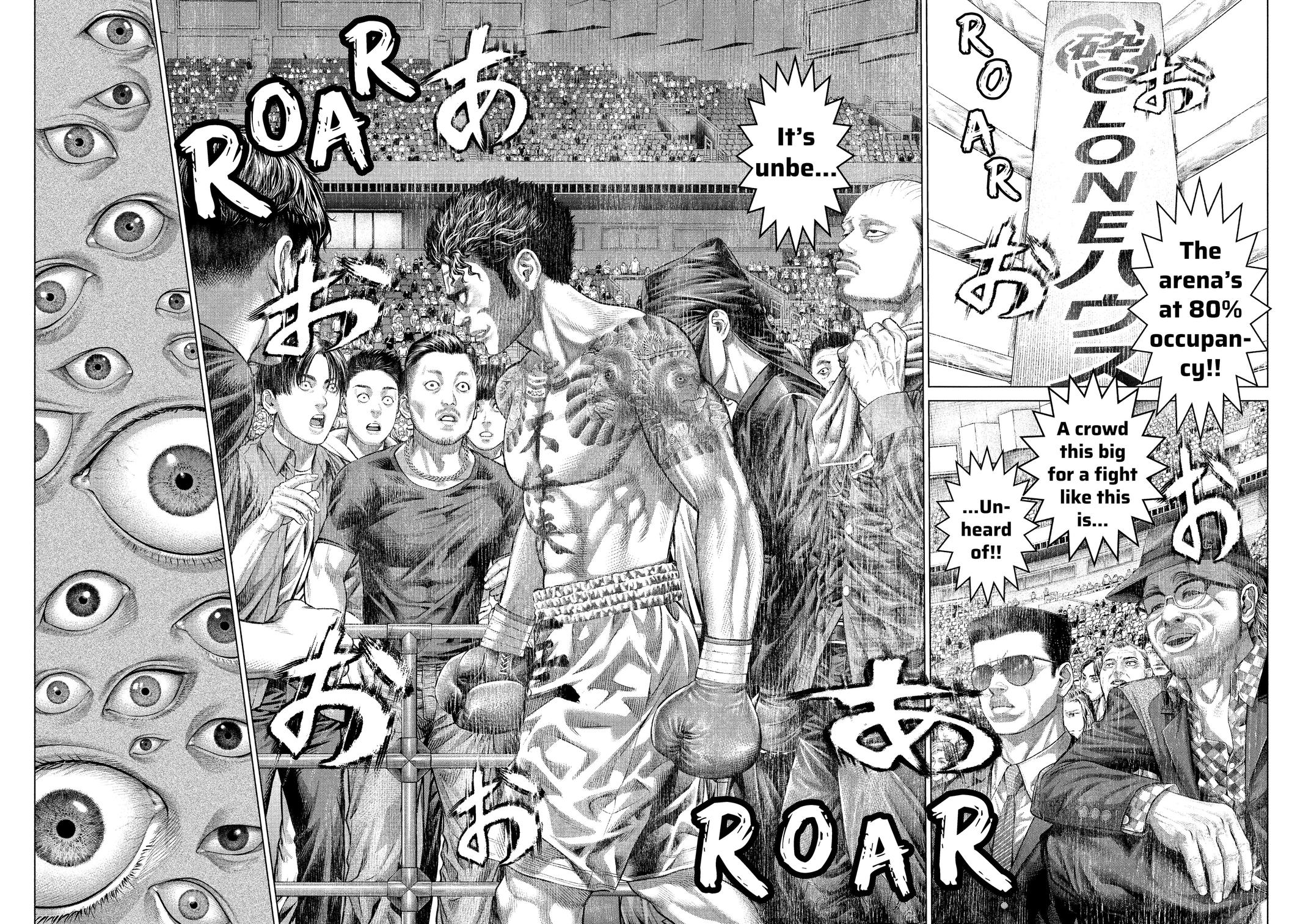 Genikasuri Chap 20 - Next Chap 21