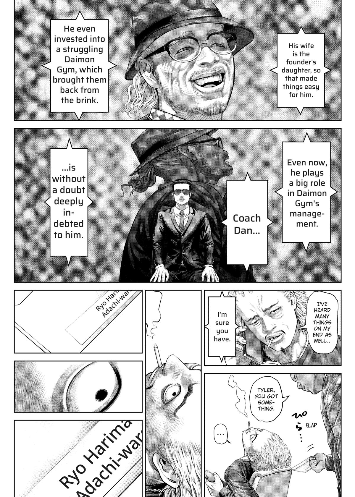 Genikasuri Chap 20 - Next Chap 21