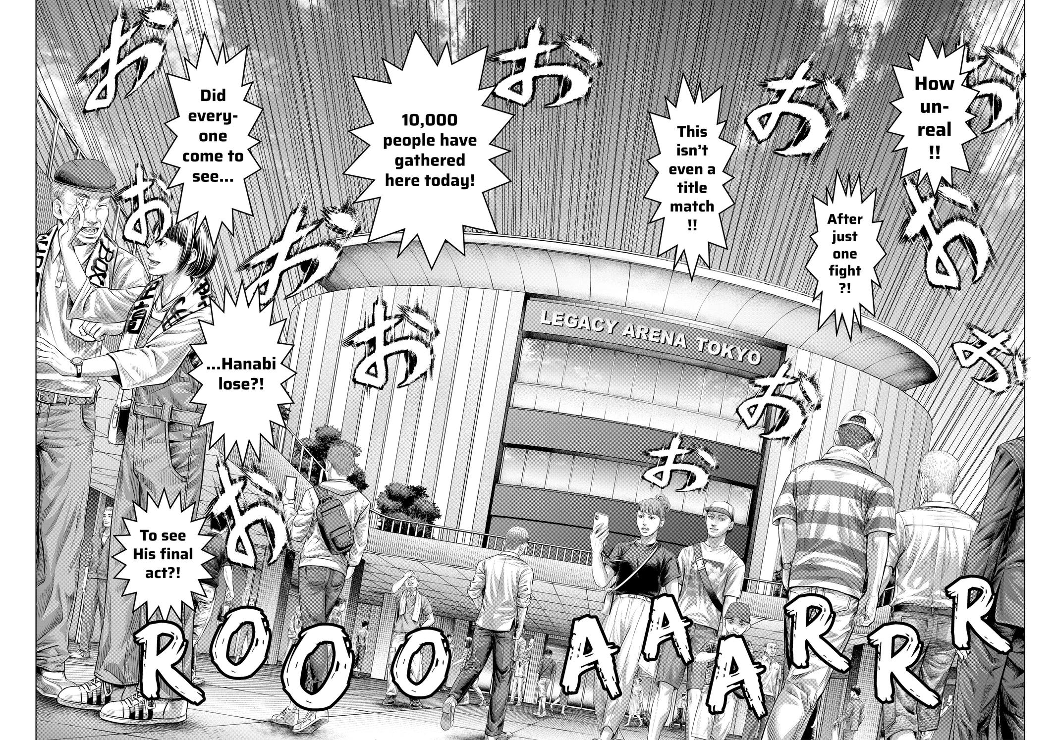 Genikasuri Chap 20 - Next Chap 21