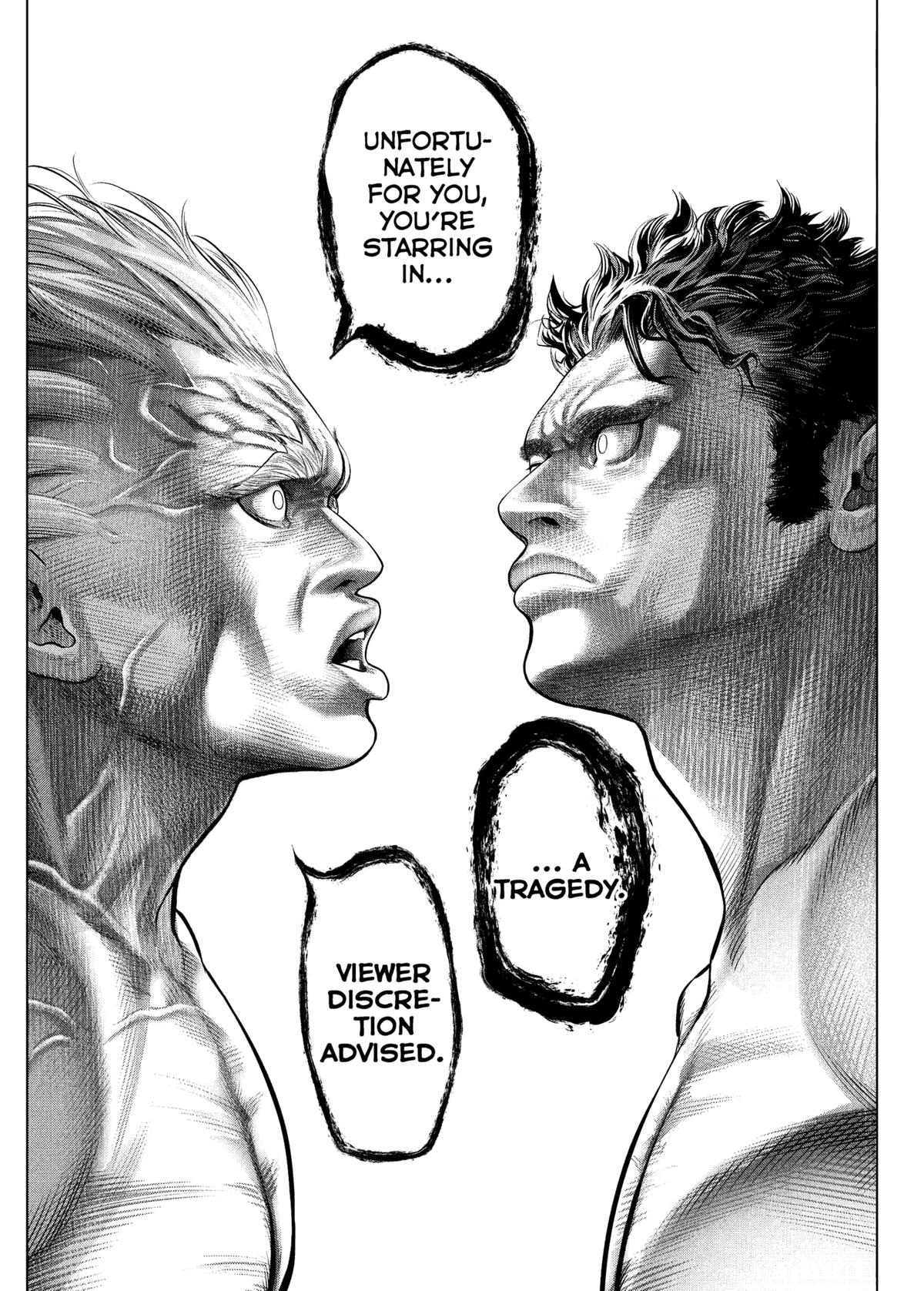 Genikasuri Chap 20 - Next Chap 21