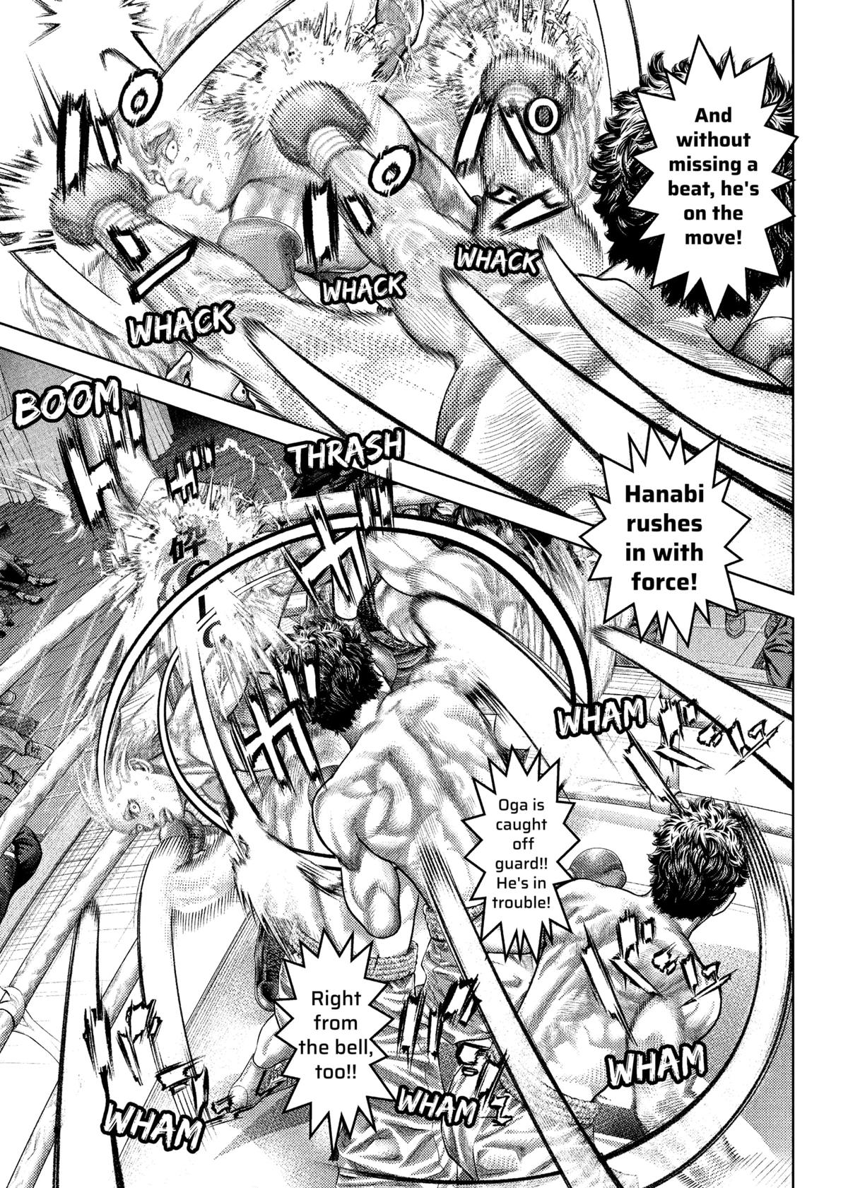Genikasuri Chap 21 - Next Chap 22