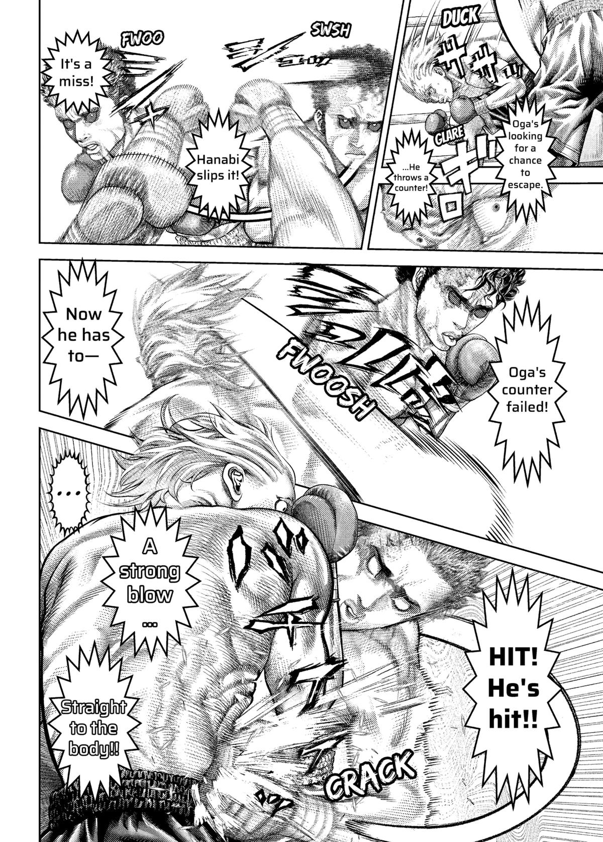 Genikasuri Chap 21 - Next Chap 22