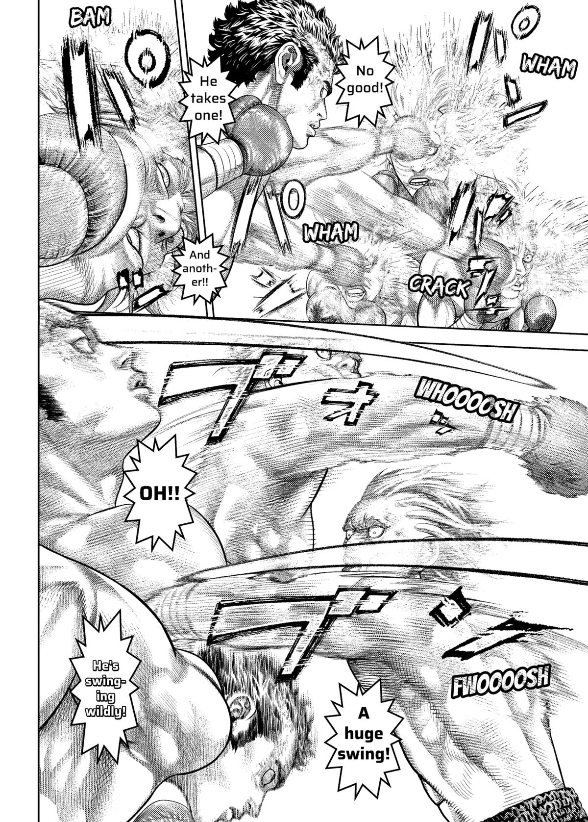 Genikasuri Chap 21 - Next Chap 22