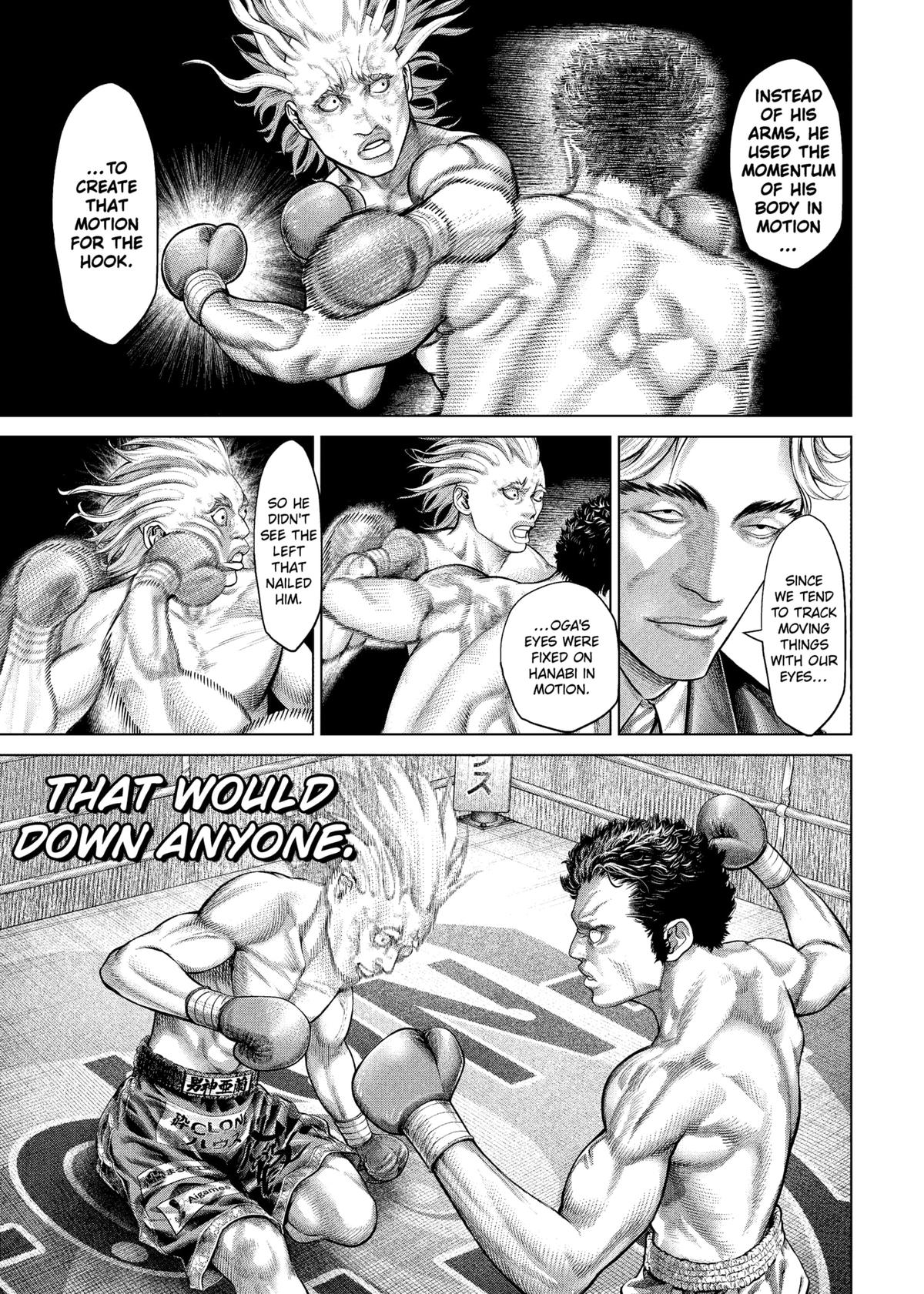 Genikasuri Chap 22 - Next Chap 23