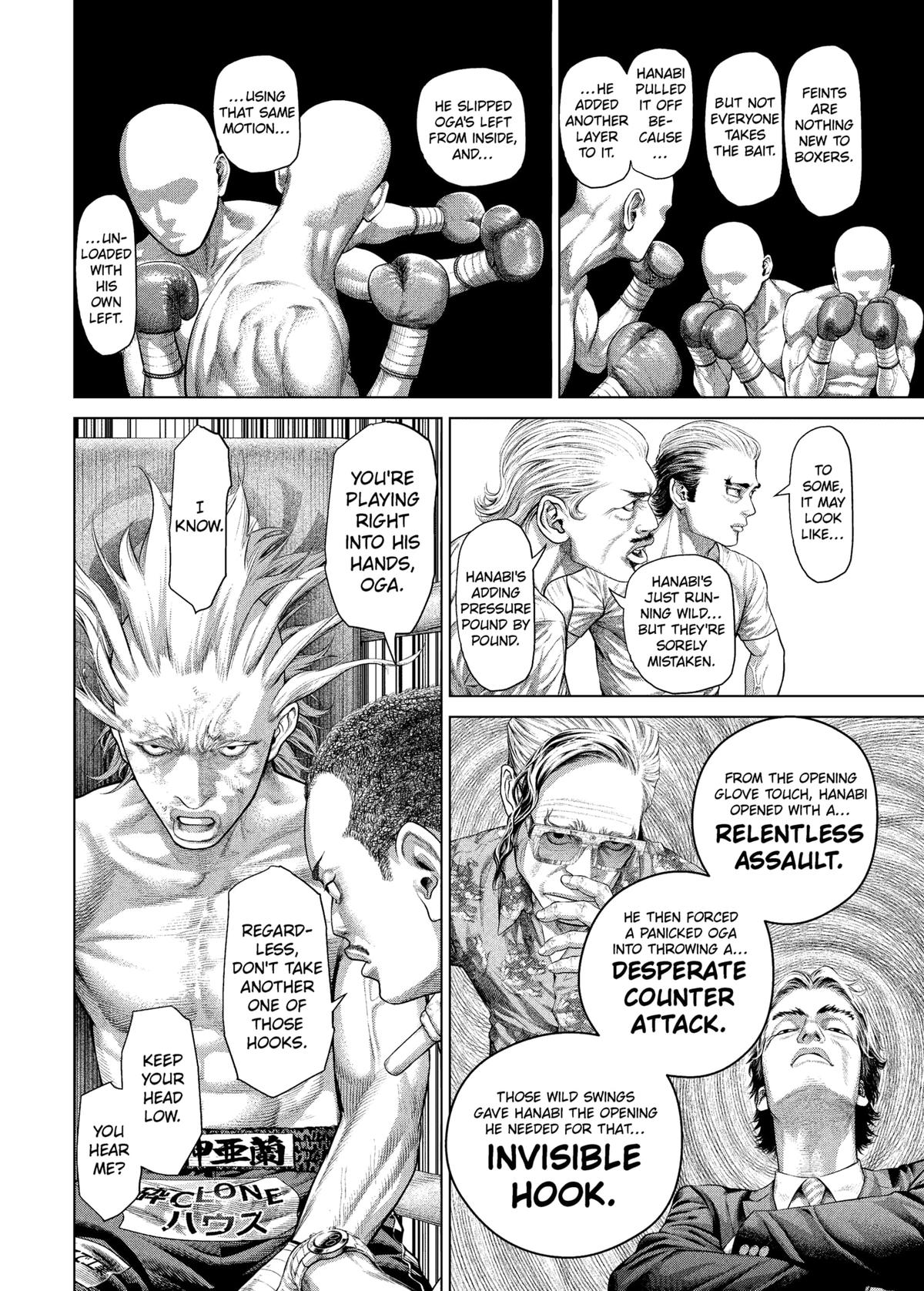 Genikasuri Chap 22 - Next Chap 23
