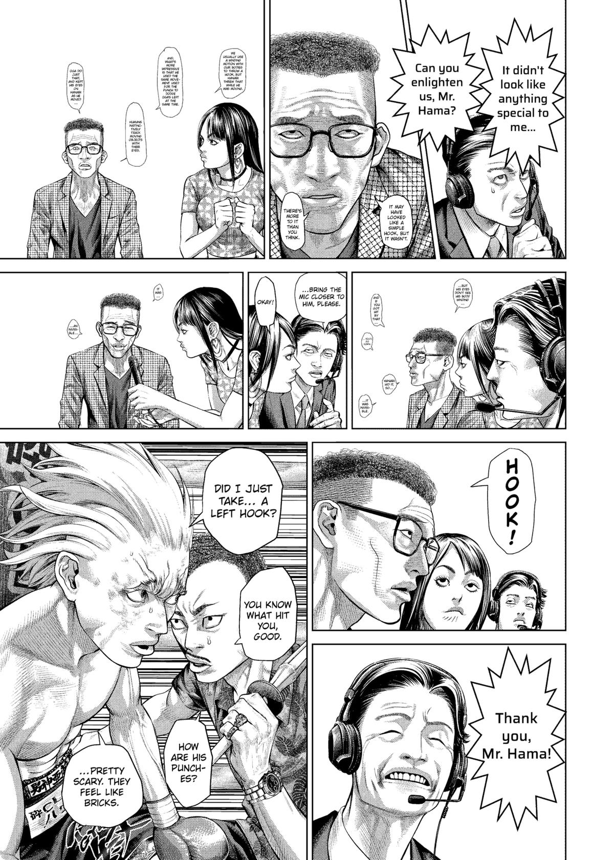 Genikasuri Chap 22 - Next Chap 23