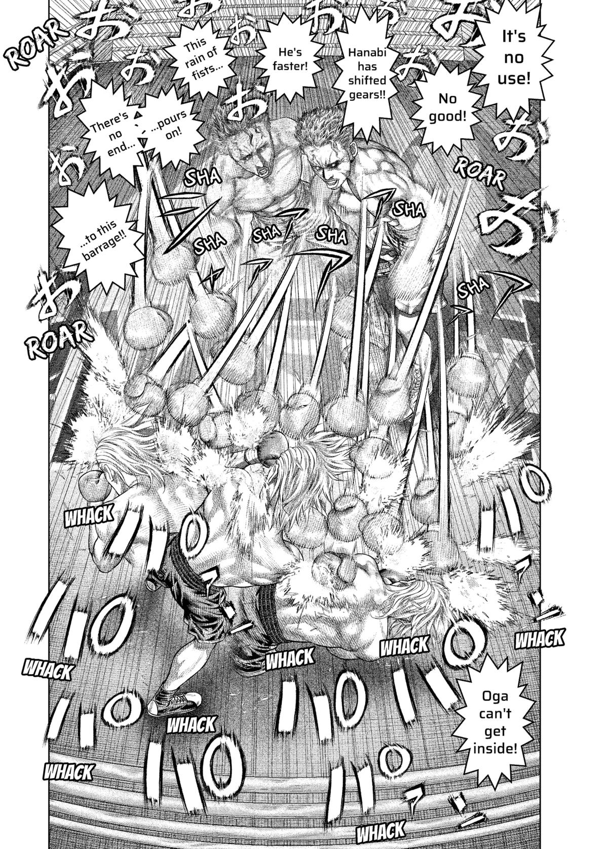 Genikasuri Chap 22 - Next Chap 23