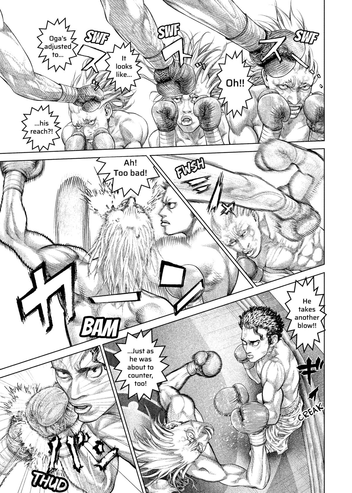 Genikasuri Chap 22 - Next Chap 23