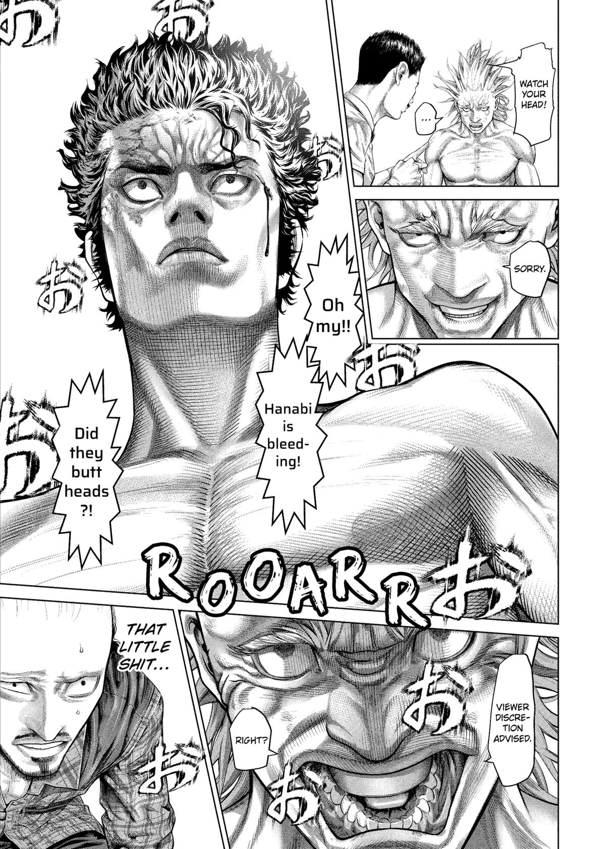 Genikasuri Chap 22 - Next Chap 23