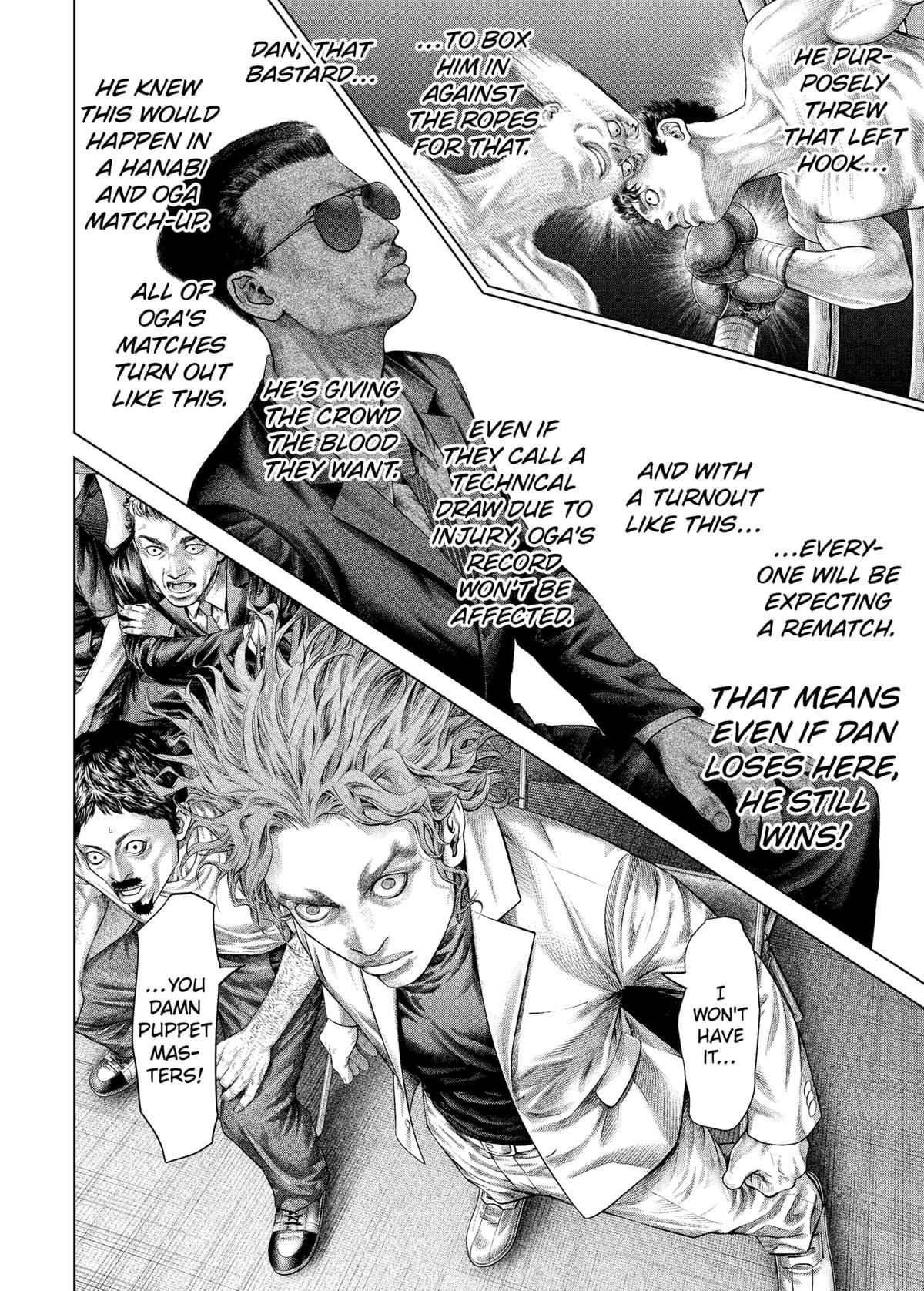 Genikasuri Chap 22 - Next Chap 23