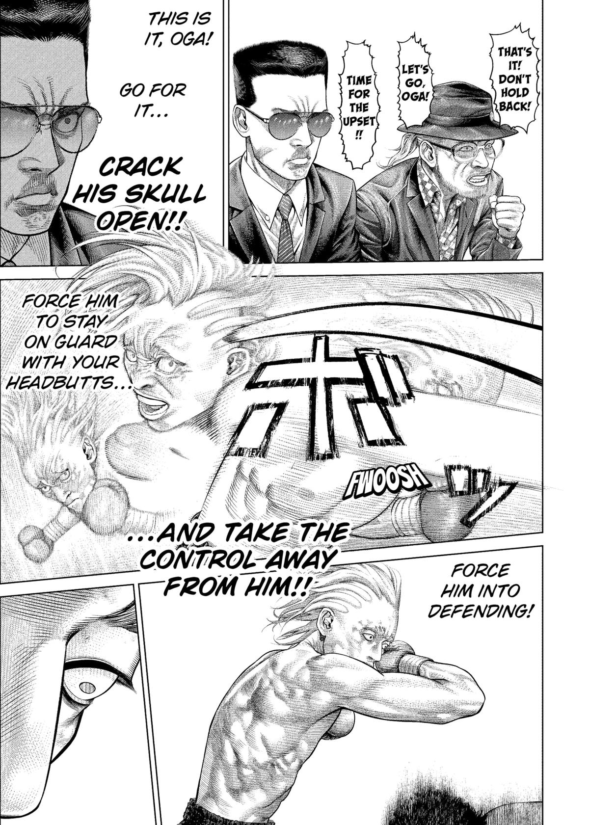Genikasuri Chap 23 - Next Chap 24