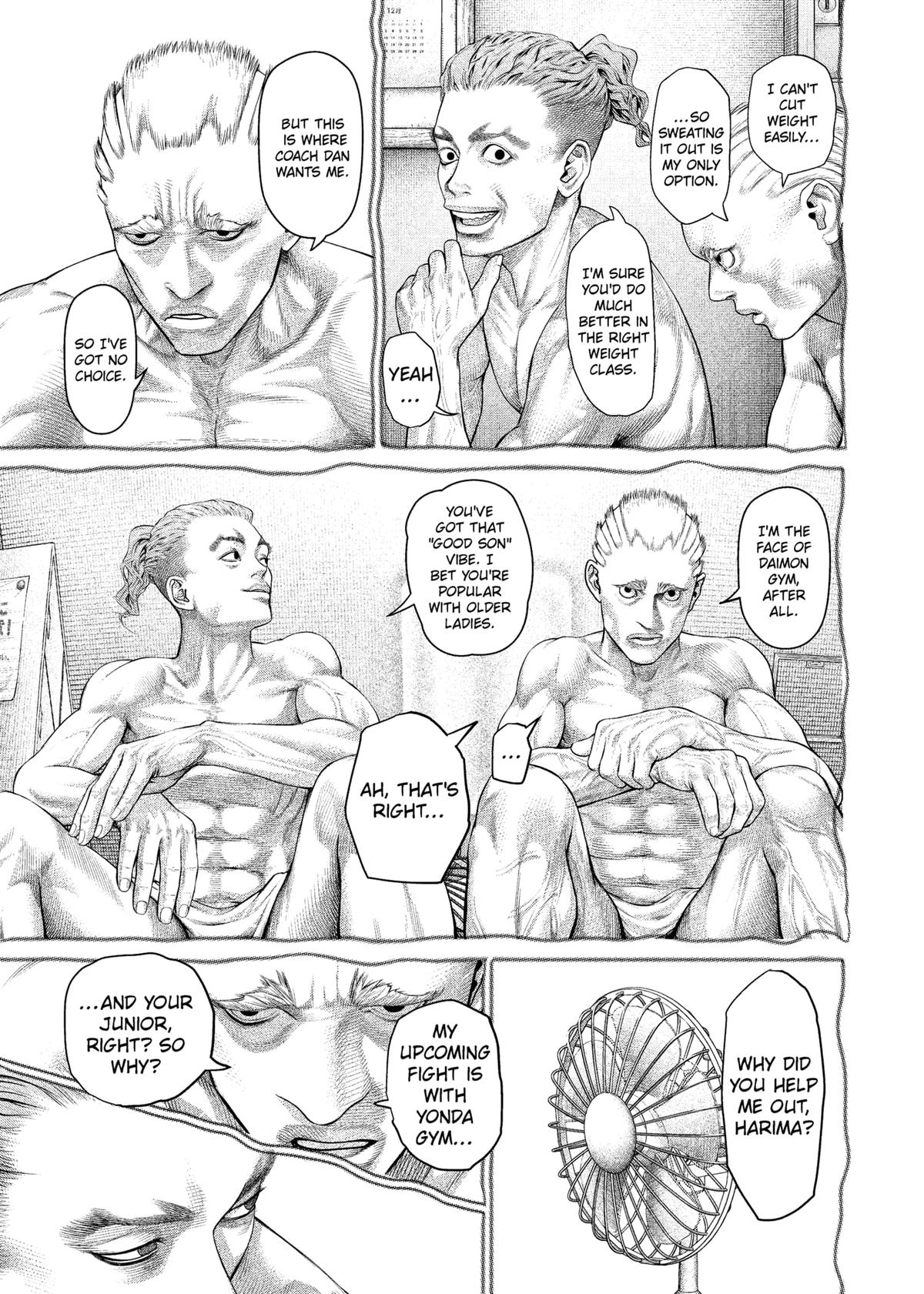 Genikasuri Chap 23 - Next Chap 24