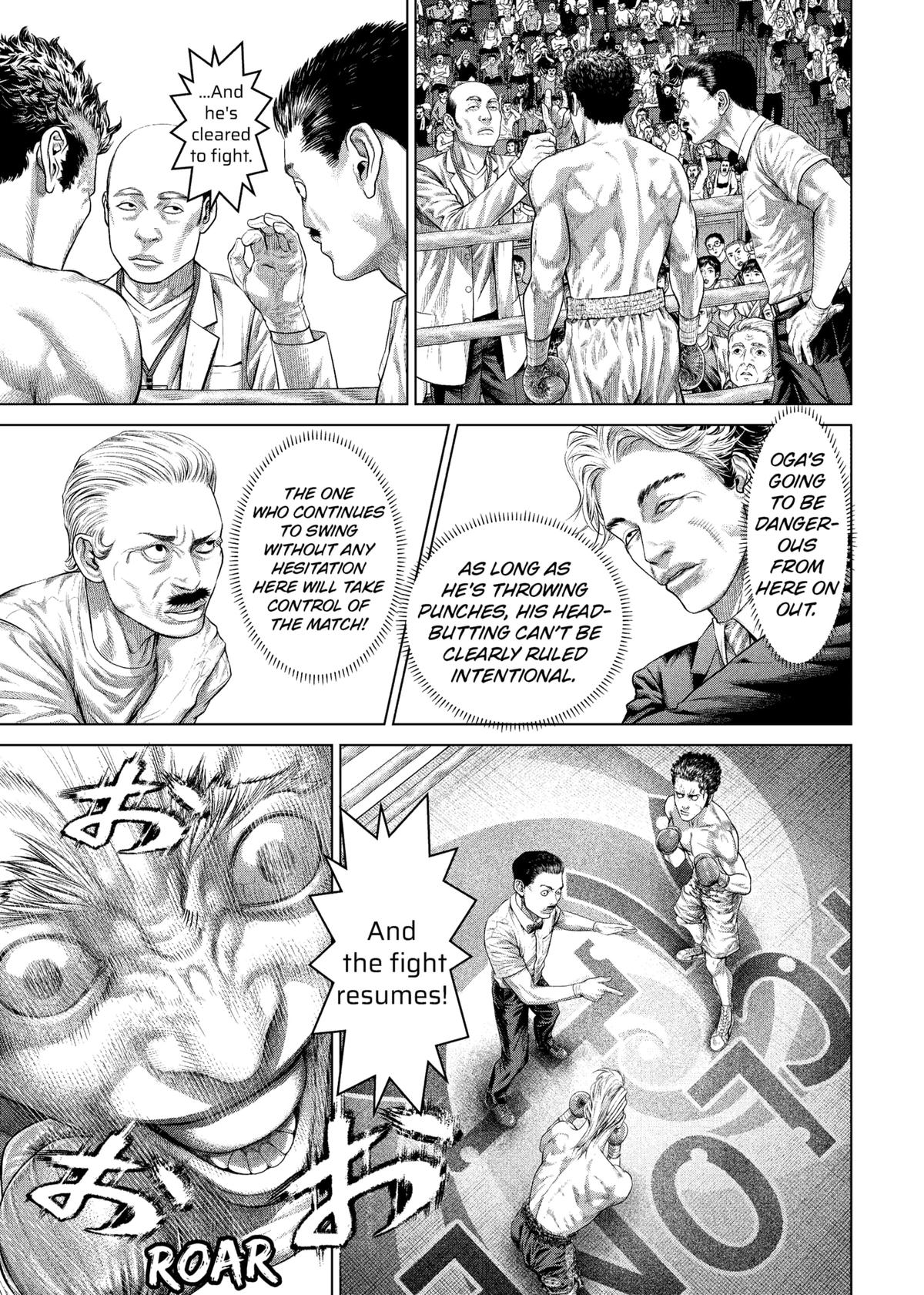 Genikasuri Chap 23 - Next Chap 24