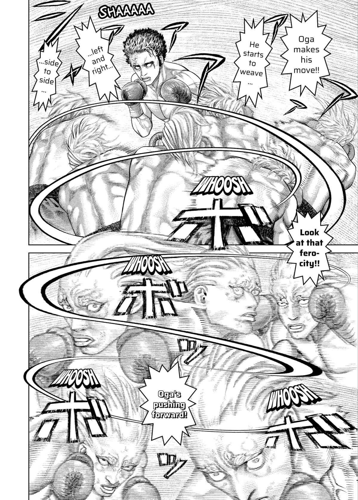 Genikasuri Chap 23 - Next Chap 24