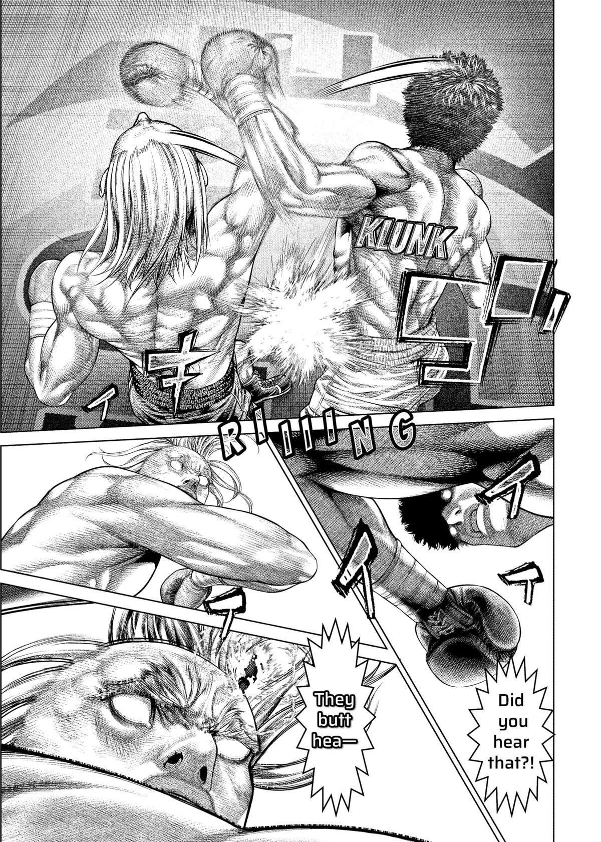 Genikasuri Chap 23 - Next Chap 24
